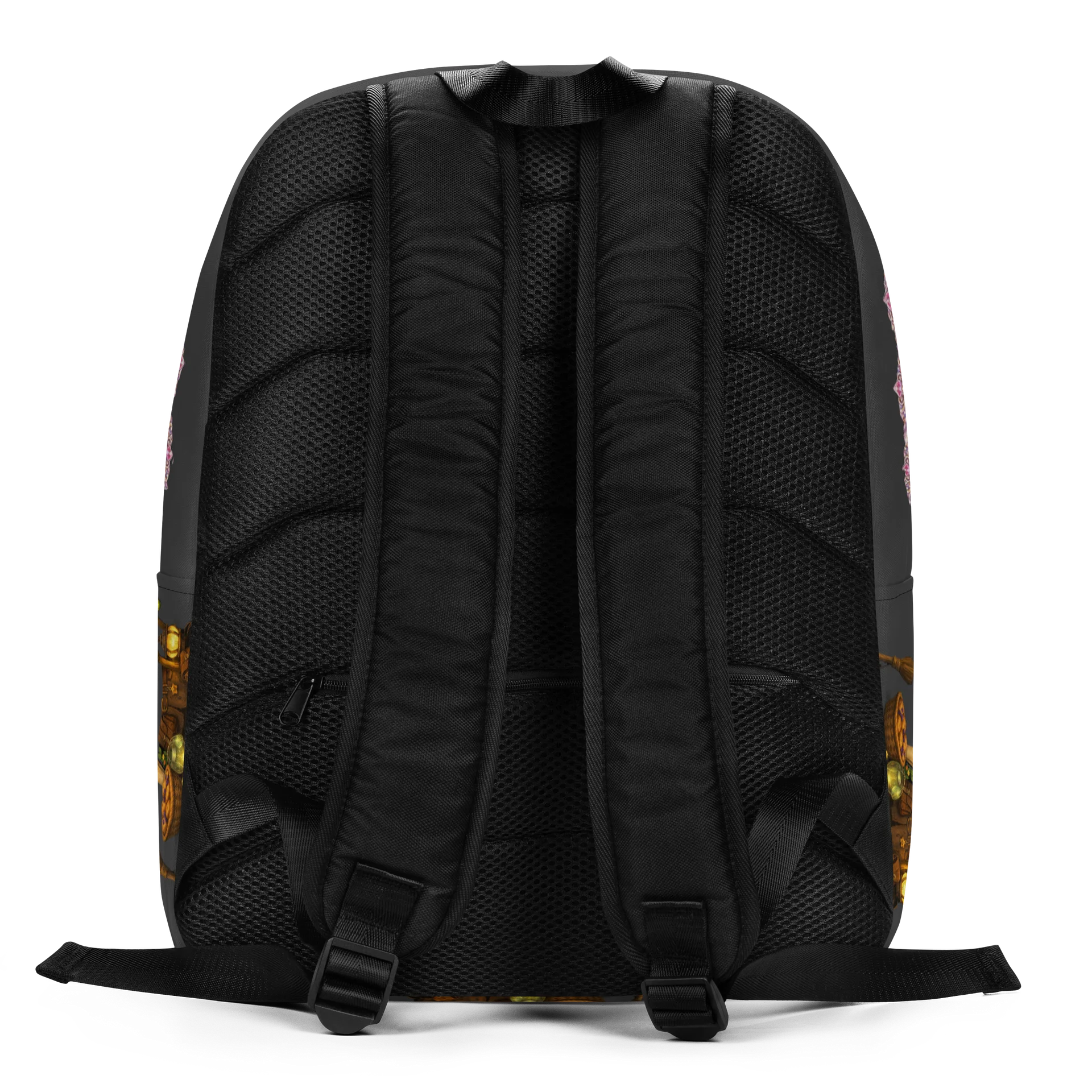 Kingdom Grovelings All-Over Backpack product image (5)