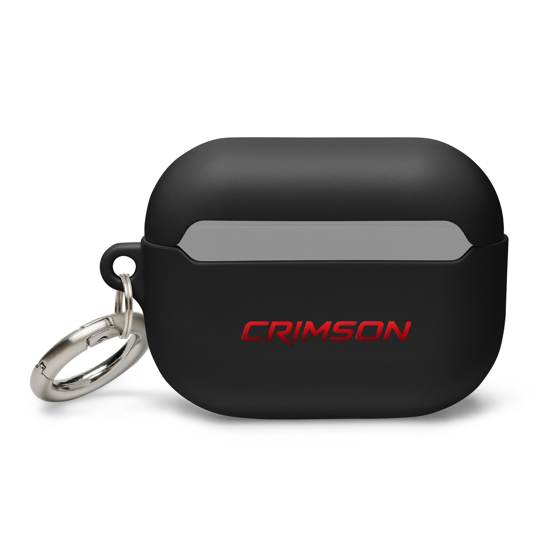 Crimson Airpods Case product image (16)