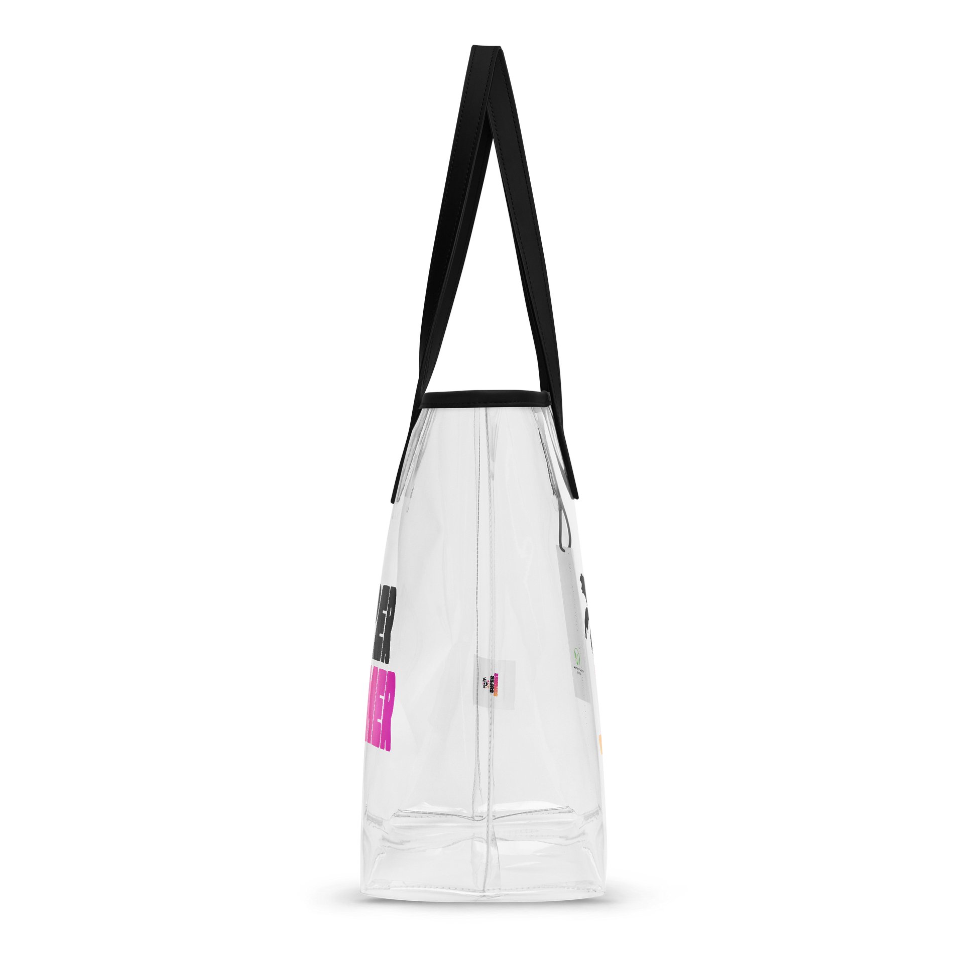 S.E.S Super Summer 26 - Gradient Logo Clear Beach Bag product image (6)