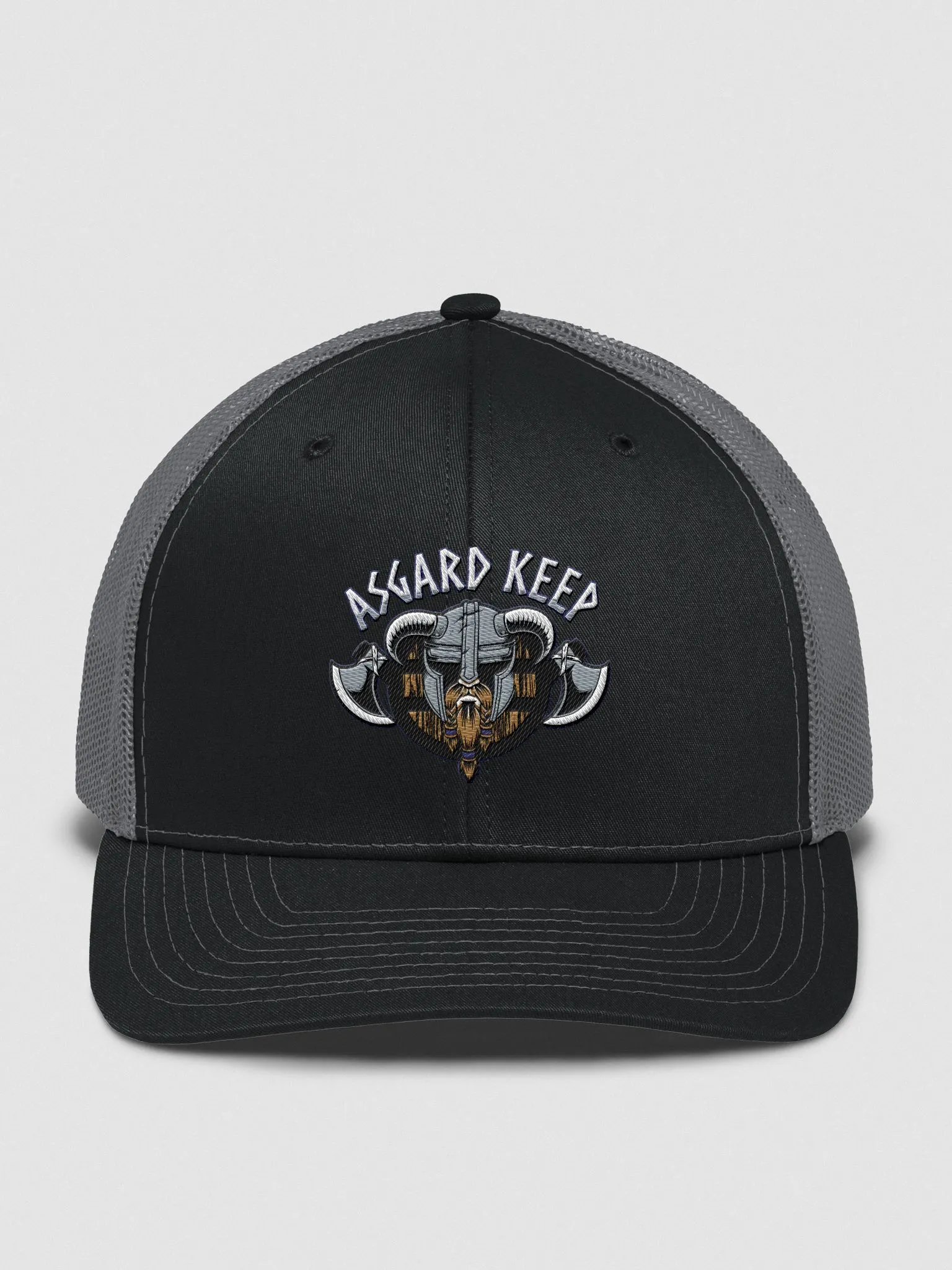 Asgard Trucker Hat product image (1)