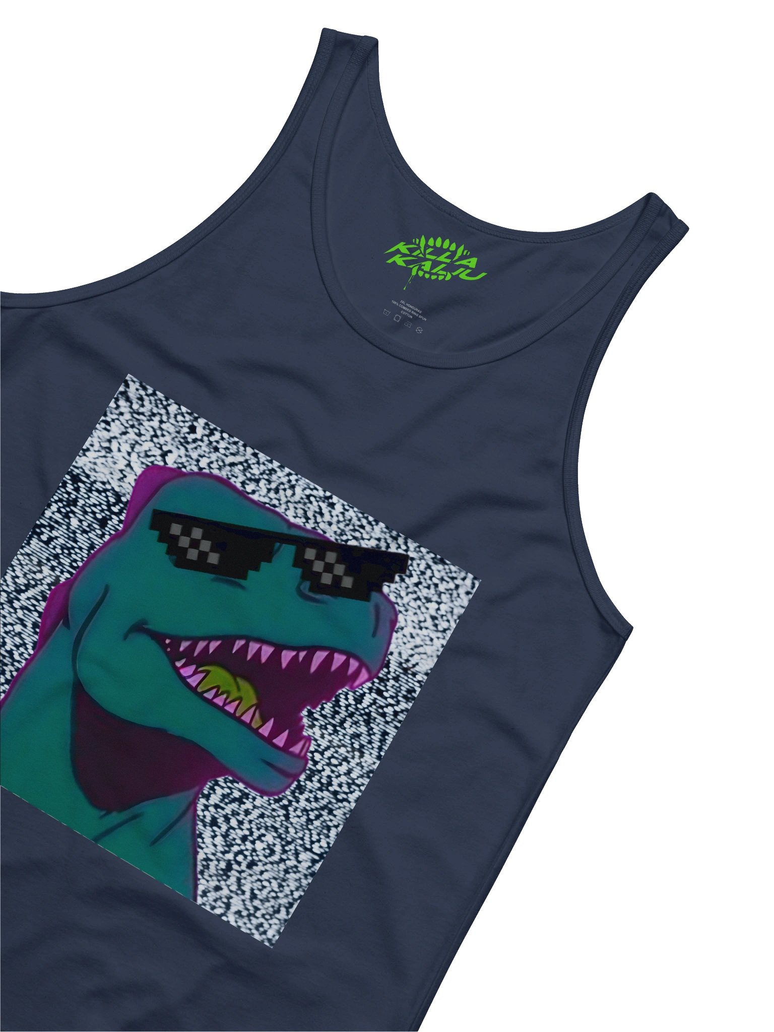 Kaiju Tank product image (4)
