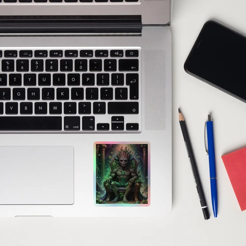 King Groot Sticker product image (12)