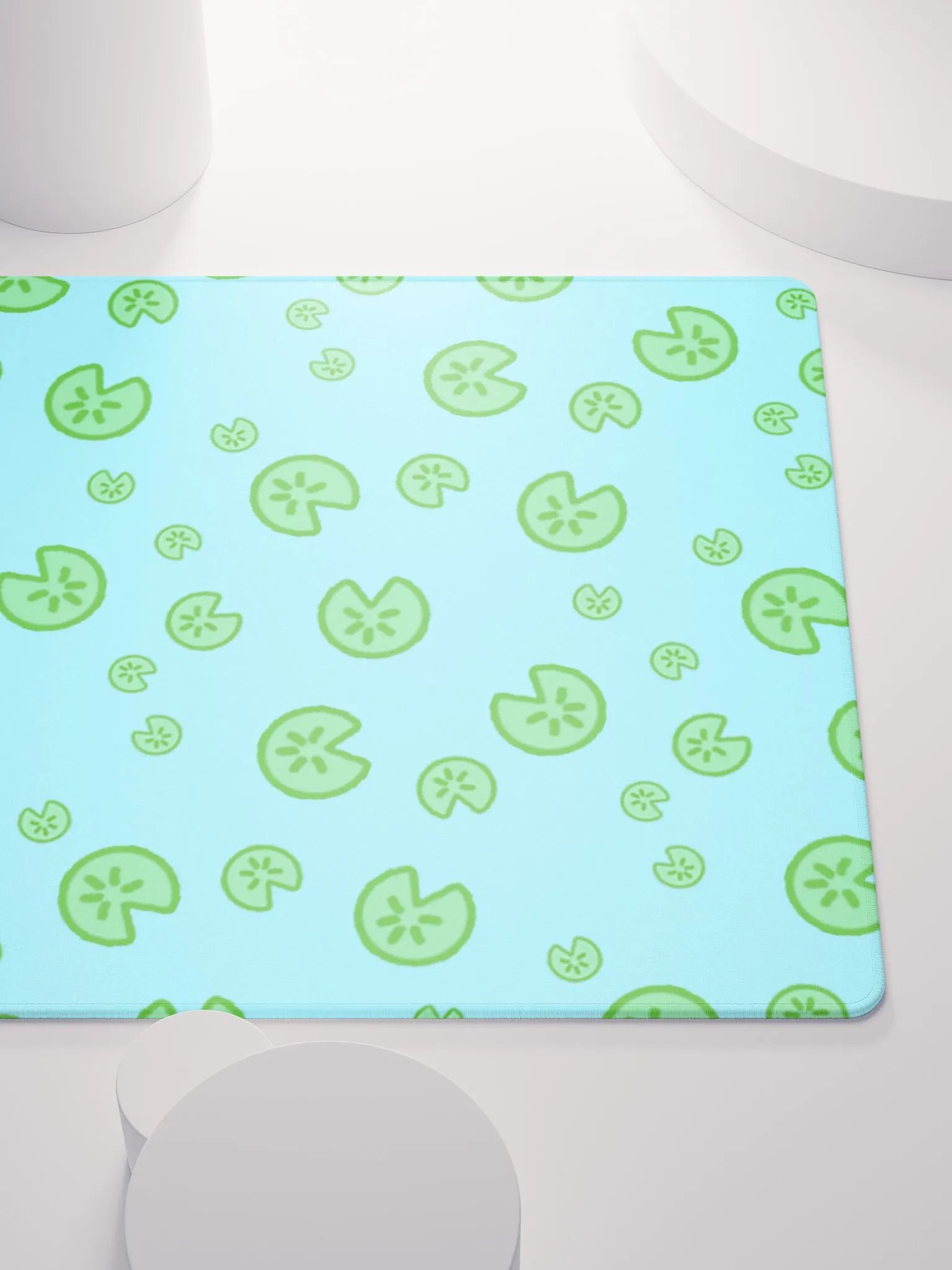 Lilypad Gaming Mousepad (Lilymousegamingpad) product image (9)