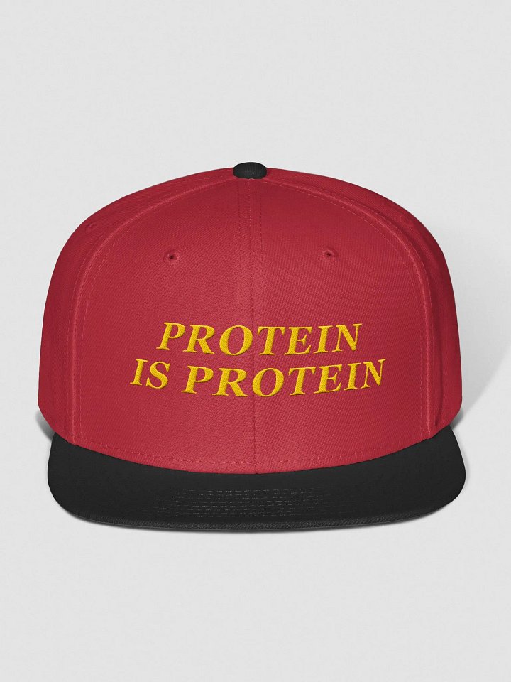 Protein Is Protein Hat product image (2)