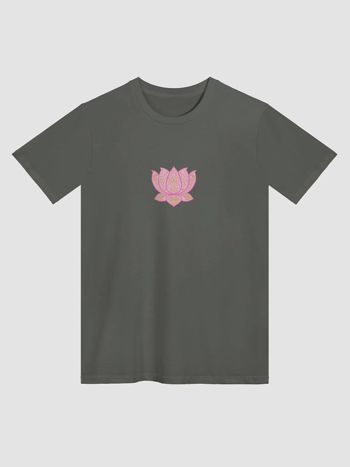 Golden Lotus Unisex T-Shirt product image (1)