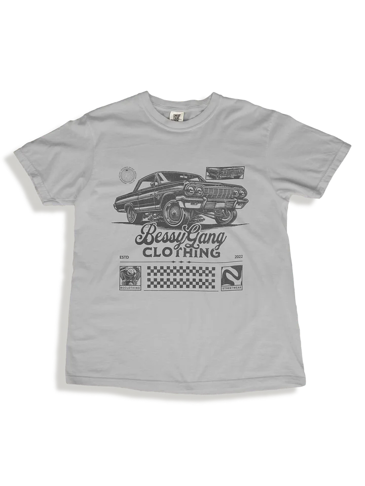 Vintage Vehicle Tee product image (1)