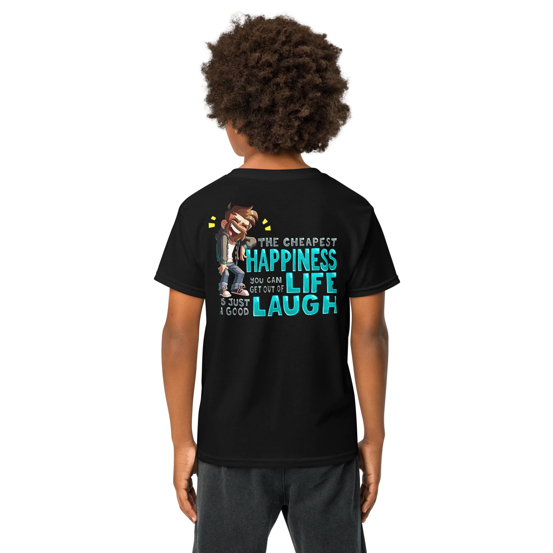 Laugh. (Kids) product image (7)