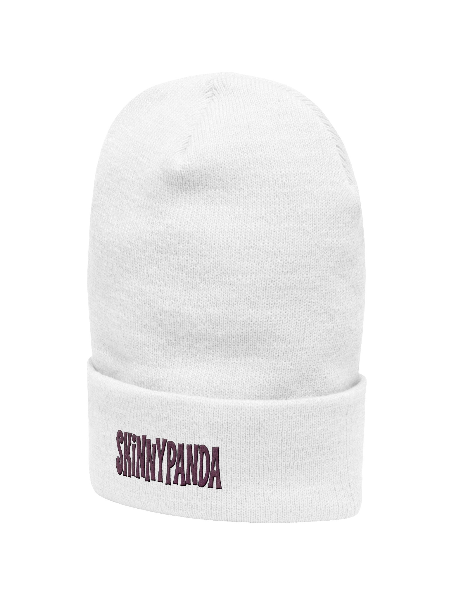 Embroidered Beanie product image (2)