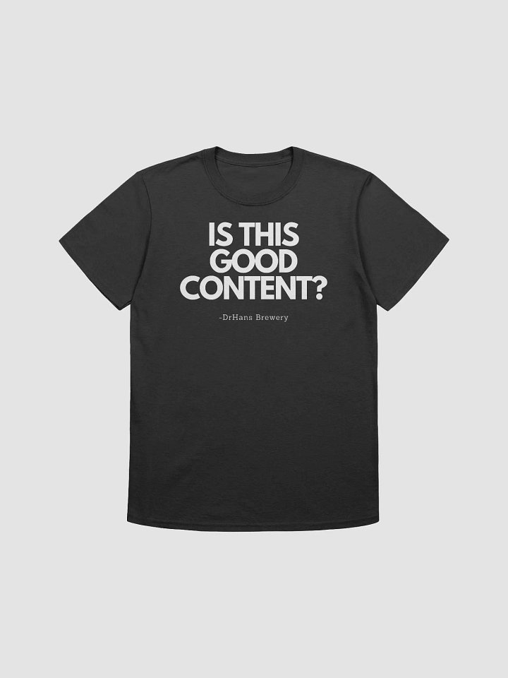 Is this good content? product image (1)