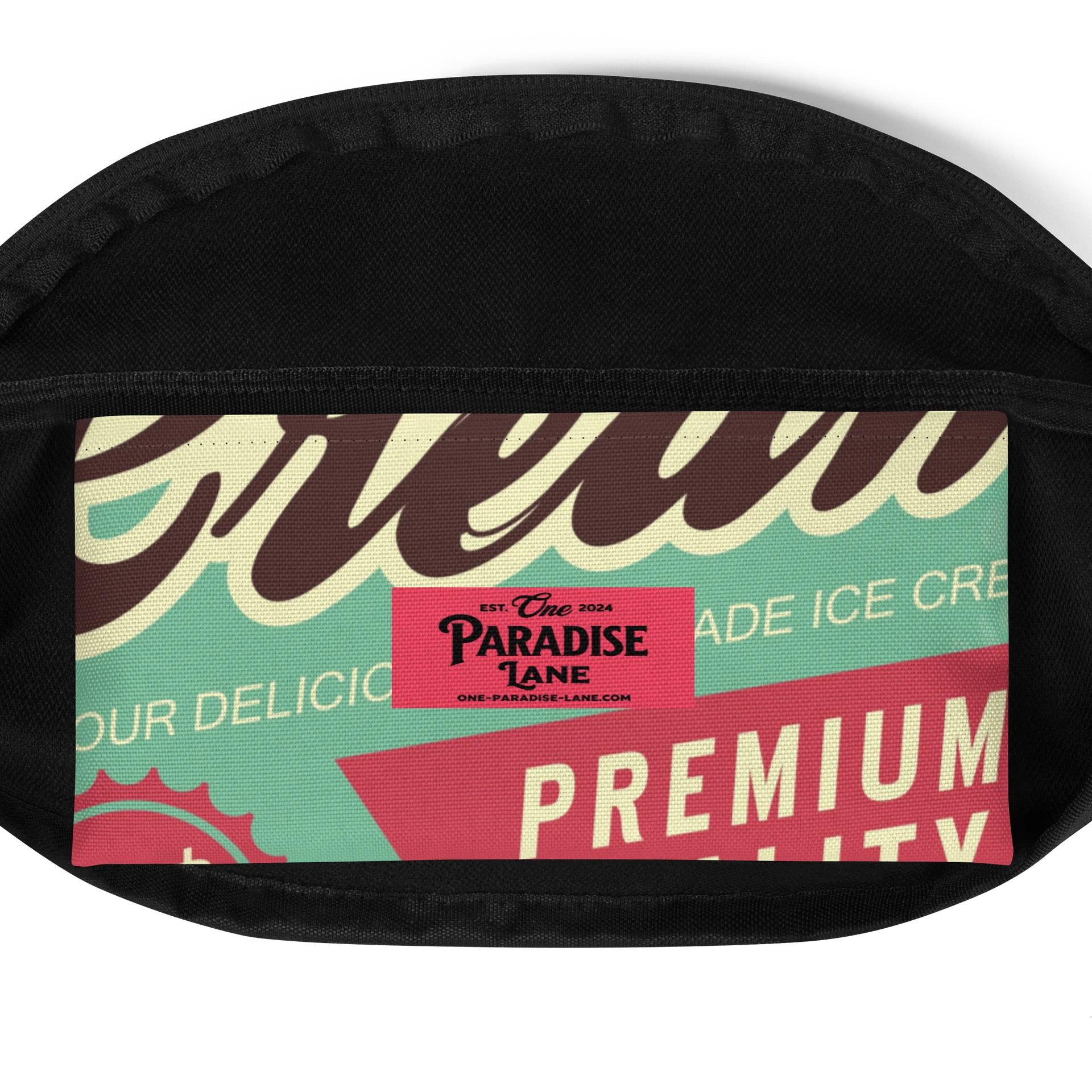 Retro Ice Cream Belt Bag product image (5)