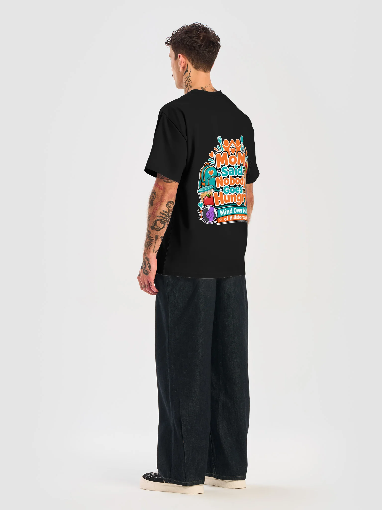 FPFK My MoM said.... Nobody goes hungry product image (8)