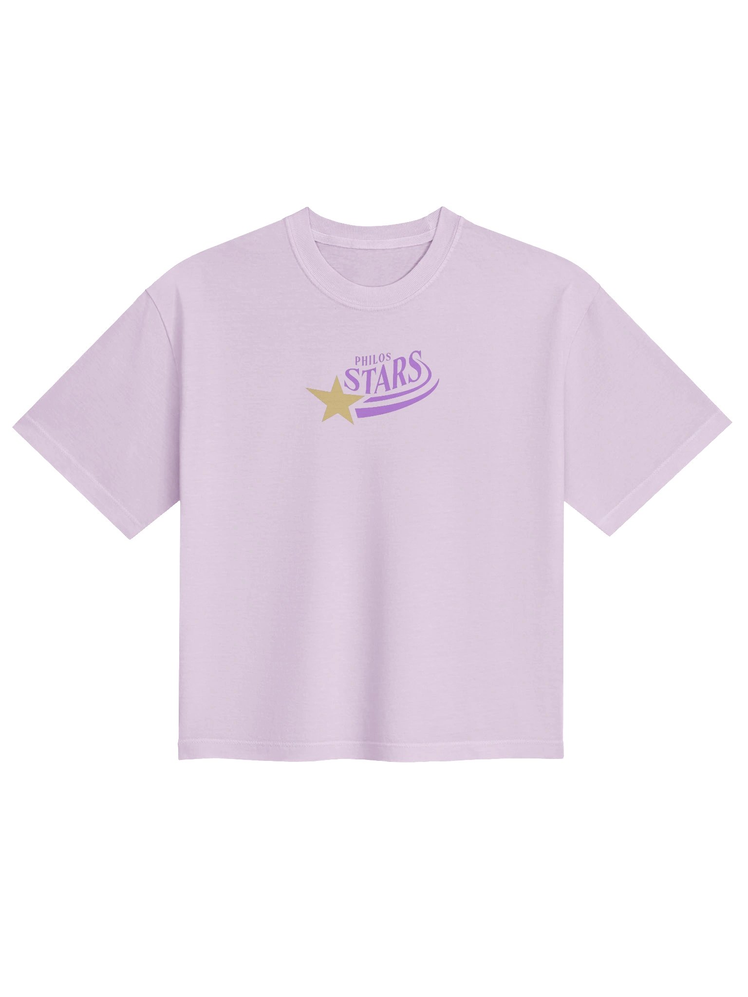 Stars Boxy Tee product image (2)
