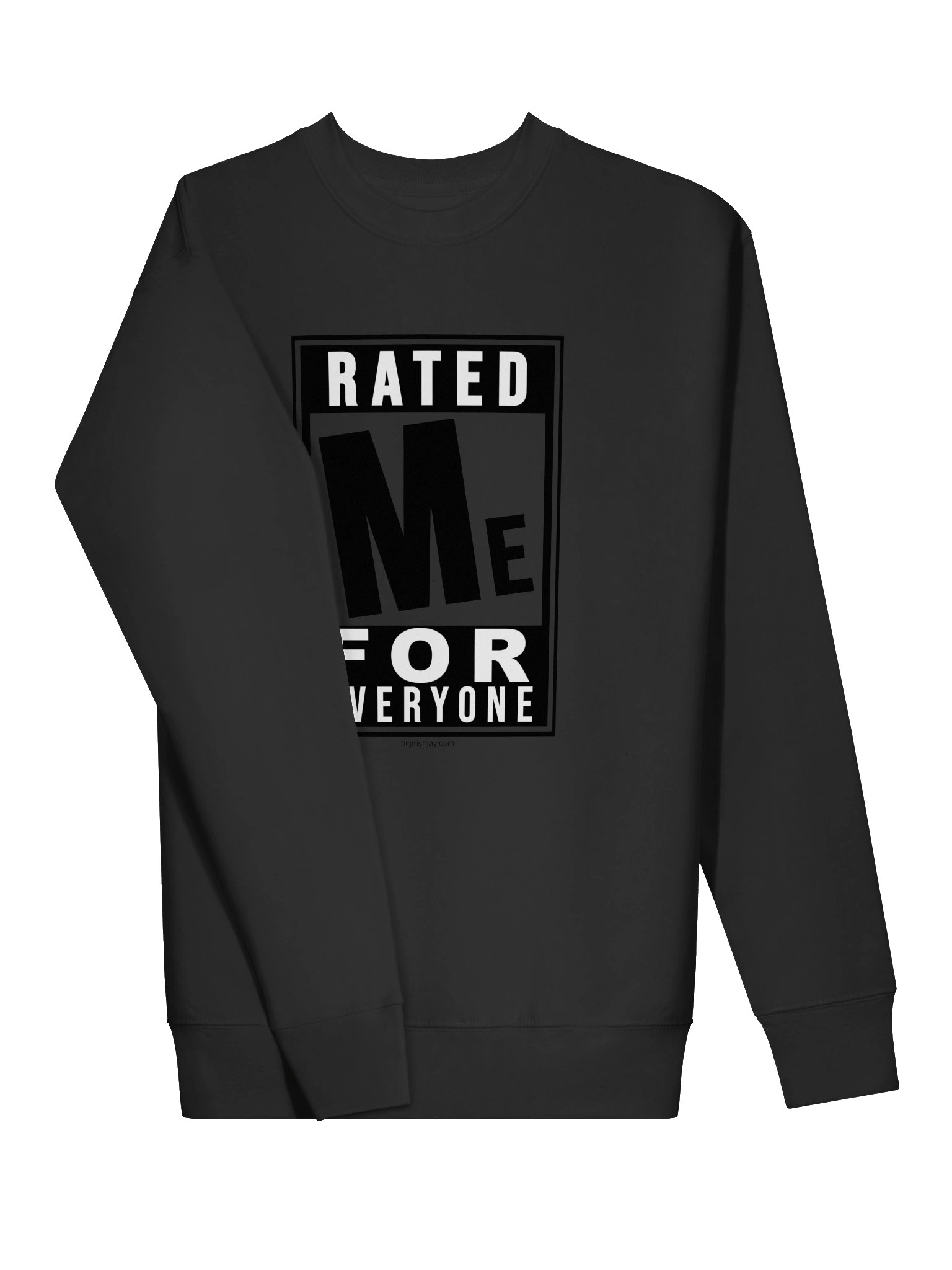 Rated Me Sweatshirt product image (30)