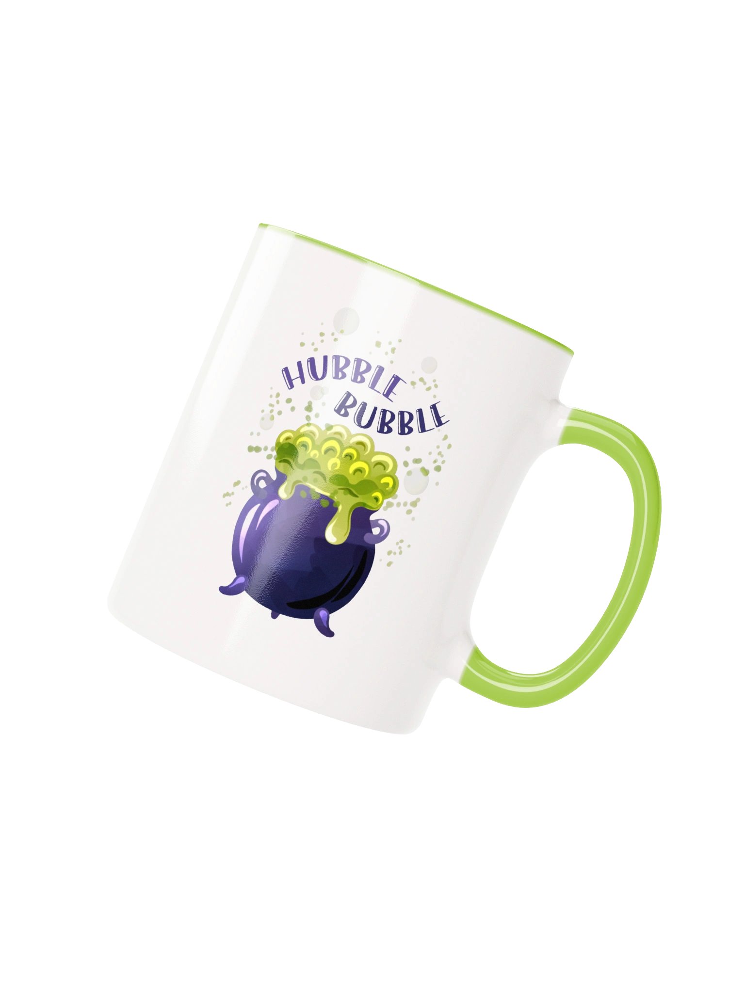 Hubble Bubble Cauldron Mug product image (3)