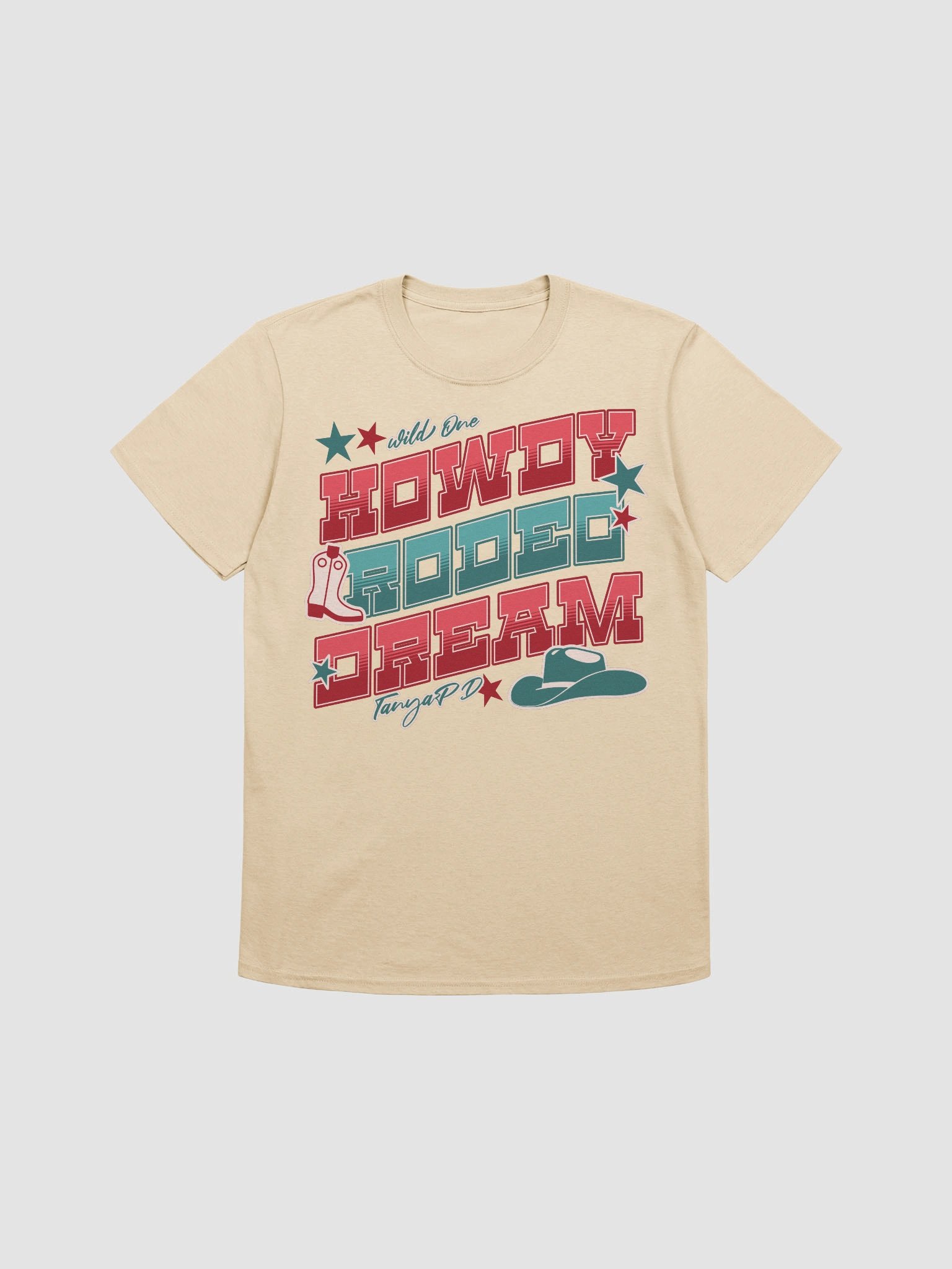 Howdy Rodeo Dream product image (2)