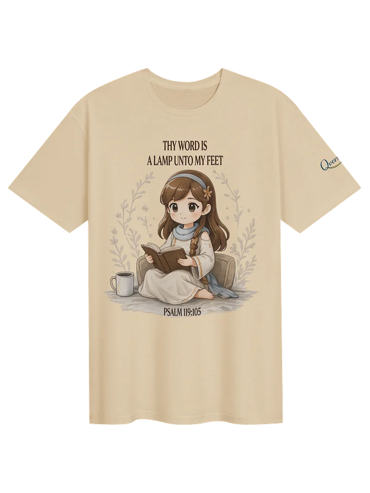 Reader Tee - Unisex product image (1)