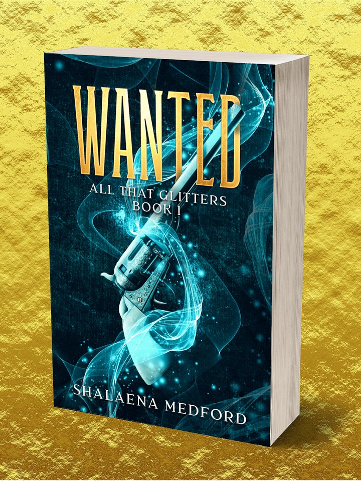 Wanted Paperback product image (1)