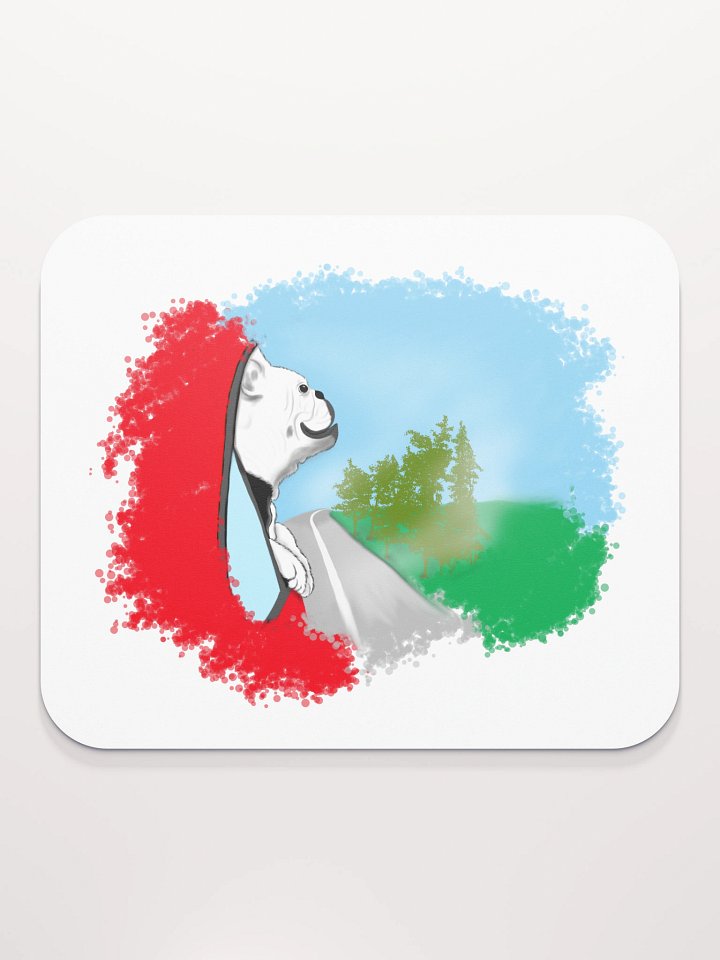 Classic Mouse Pad product image (1)