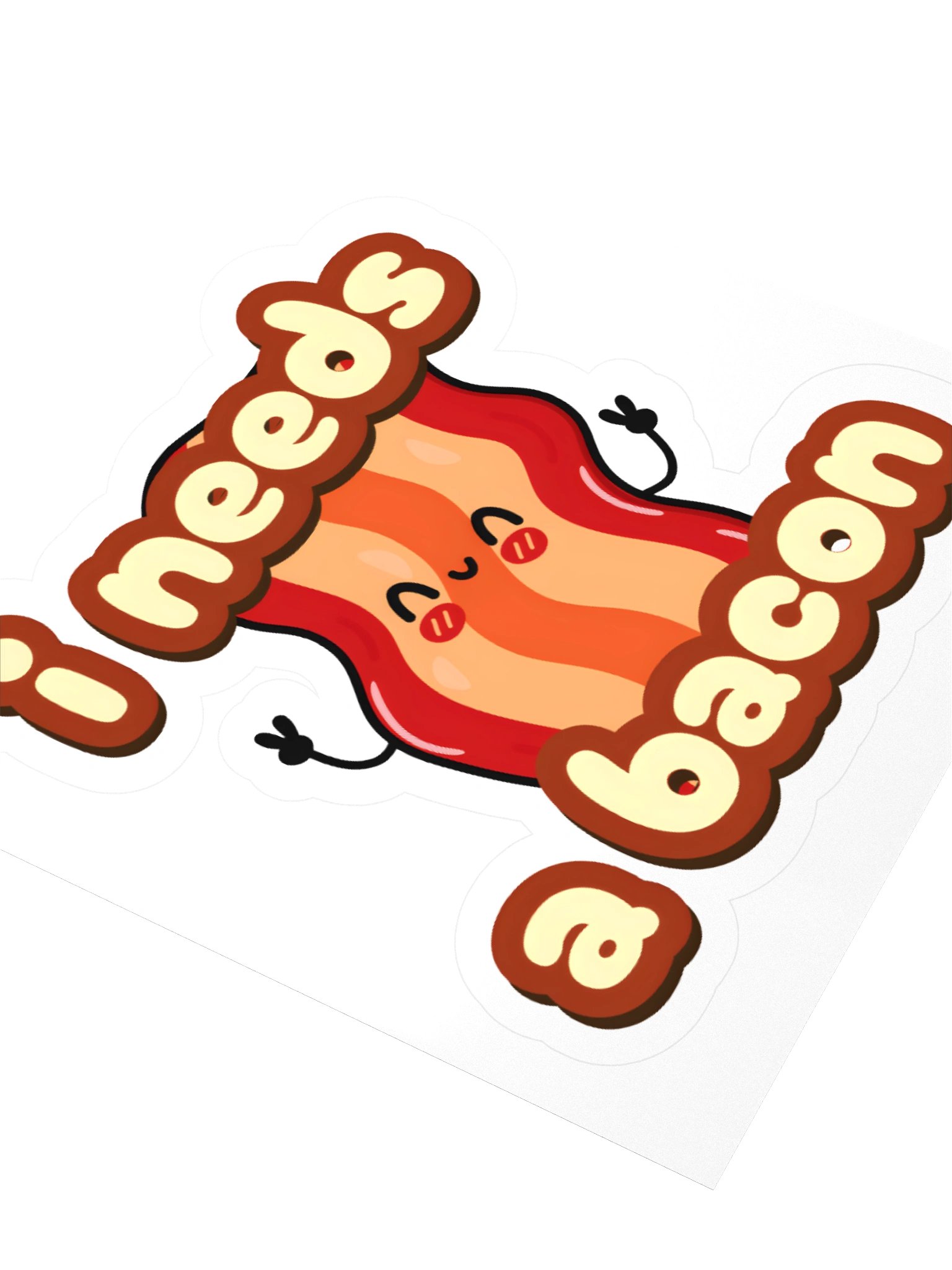 A Bacon Sticker product image (6)