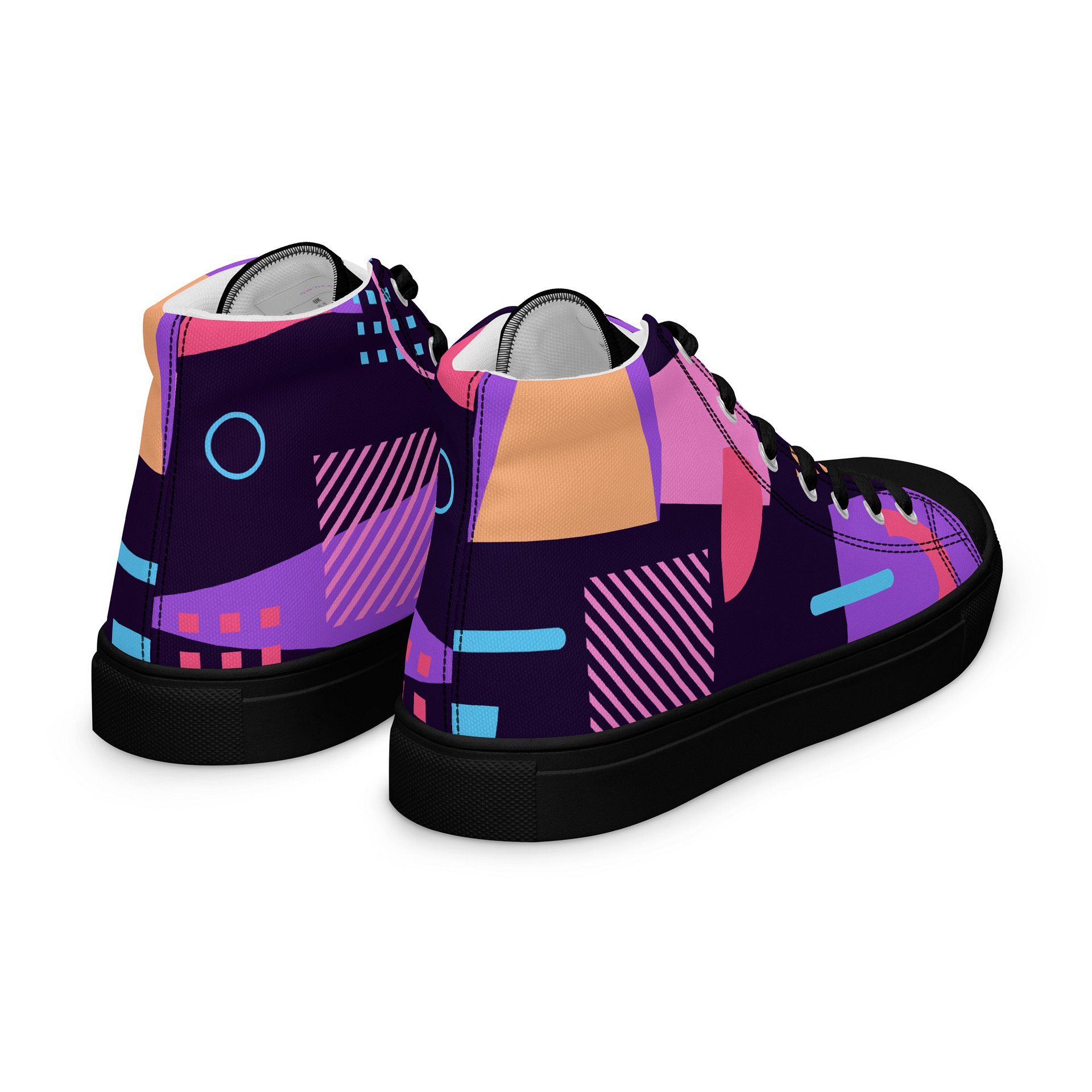 Womens Punk Purple product image (2)