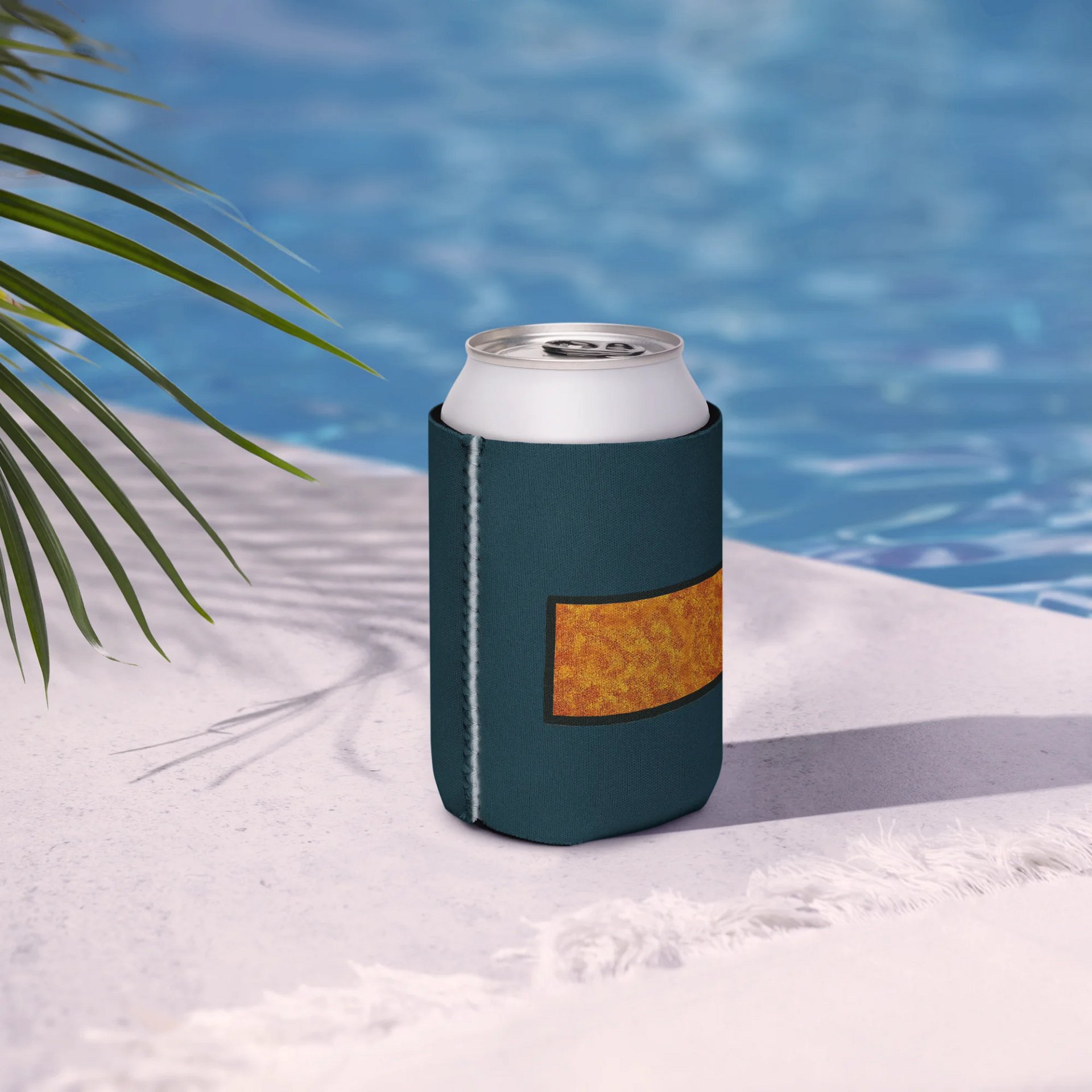 Sassy Kansas Stylized Can Cooler product image (7)