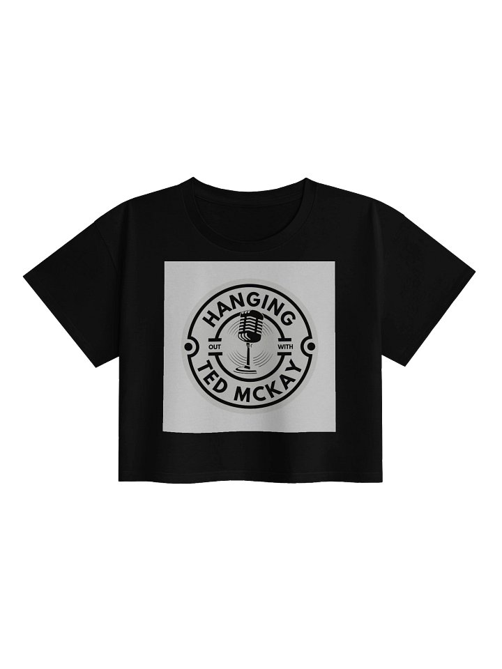 Rocker Crop Tee product image (1)