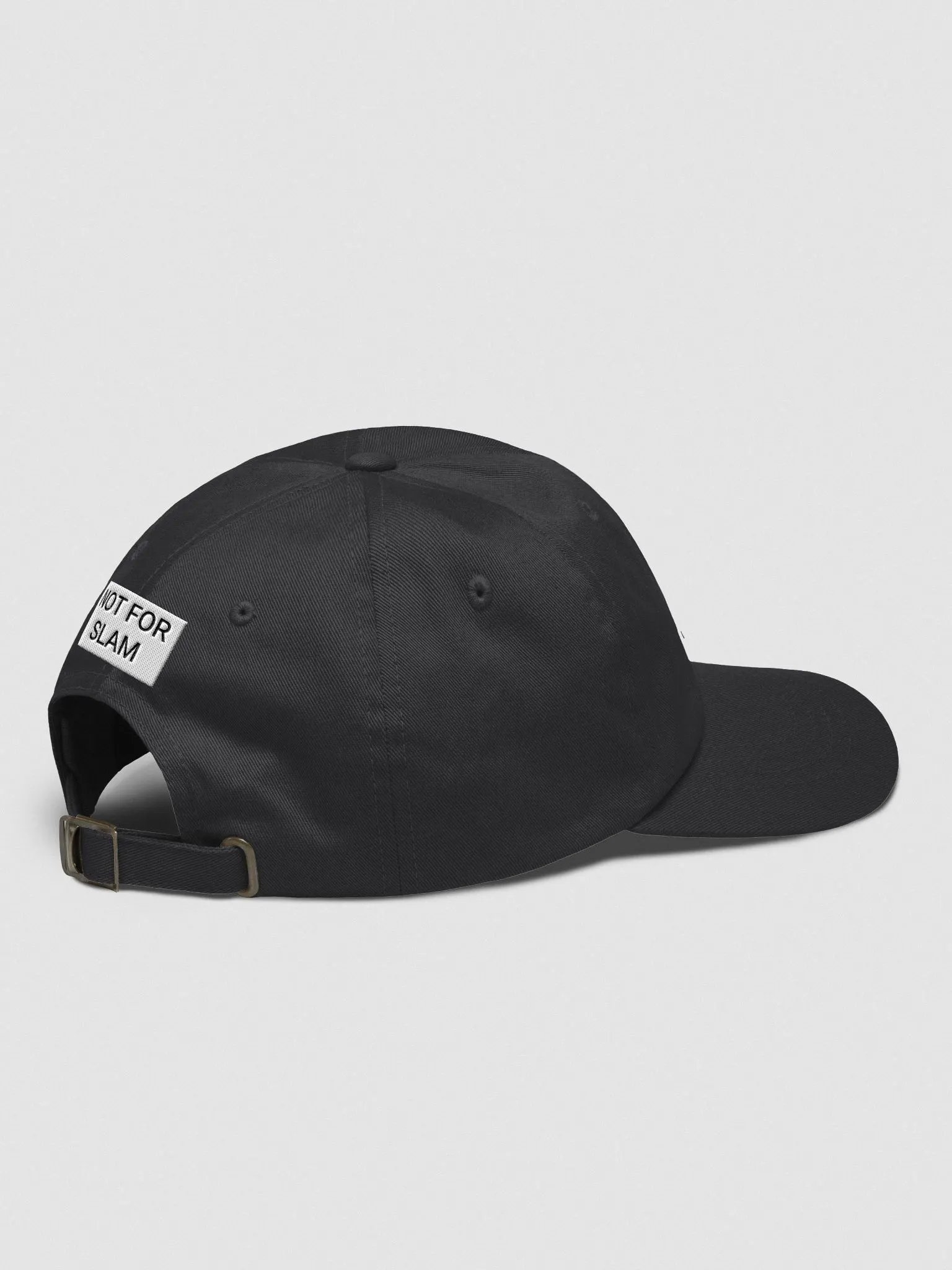 SPECIAL EDITION - No Slam's Allowed Dad Hat product image (4)