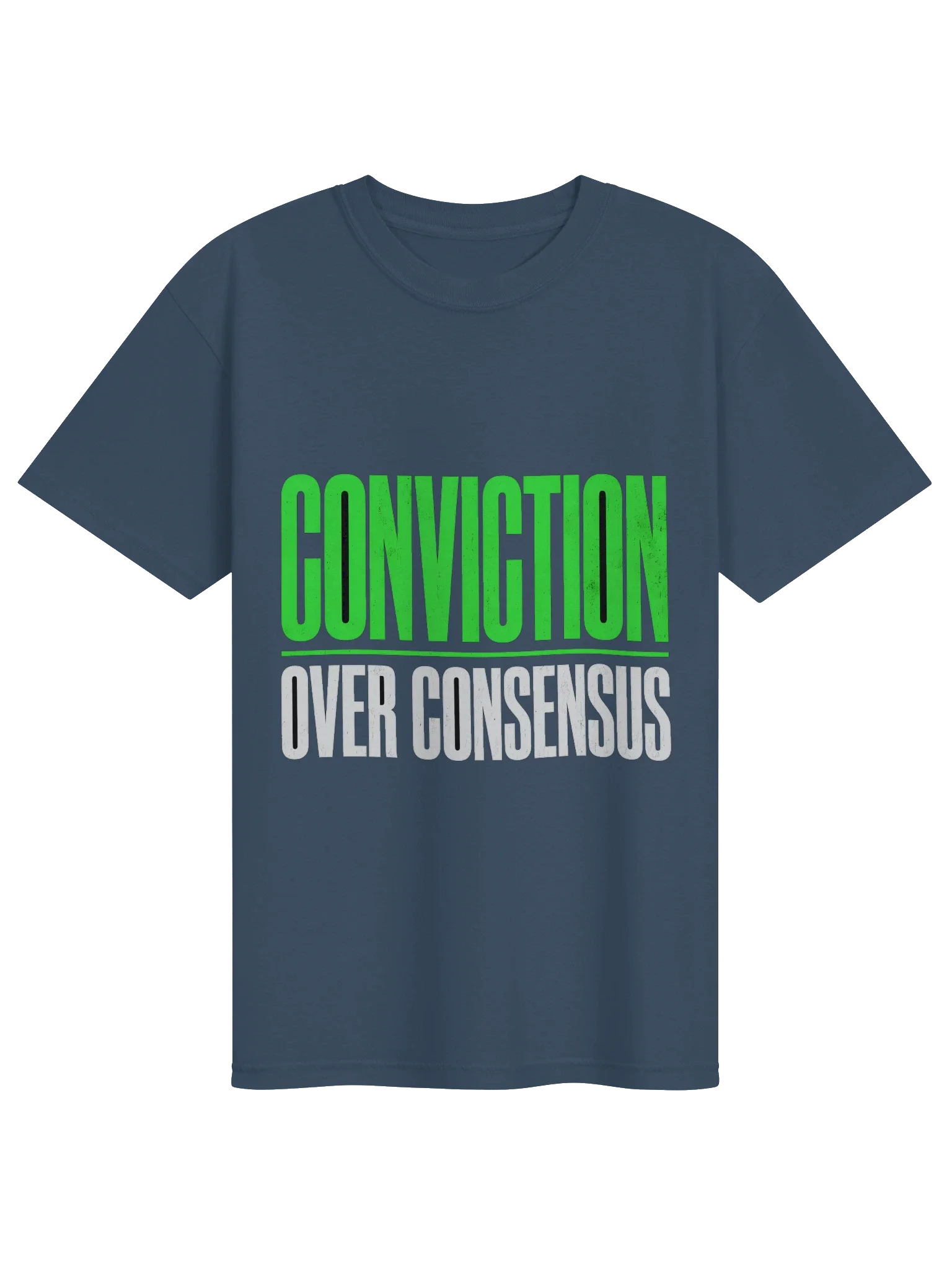 Conviction Over Consensus Tee — view 17
