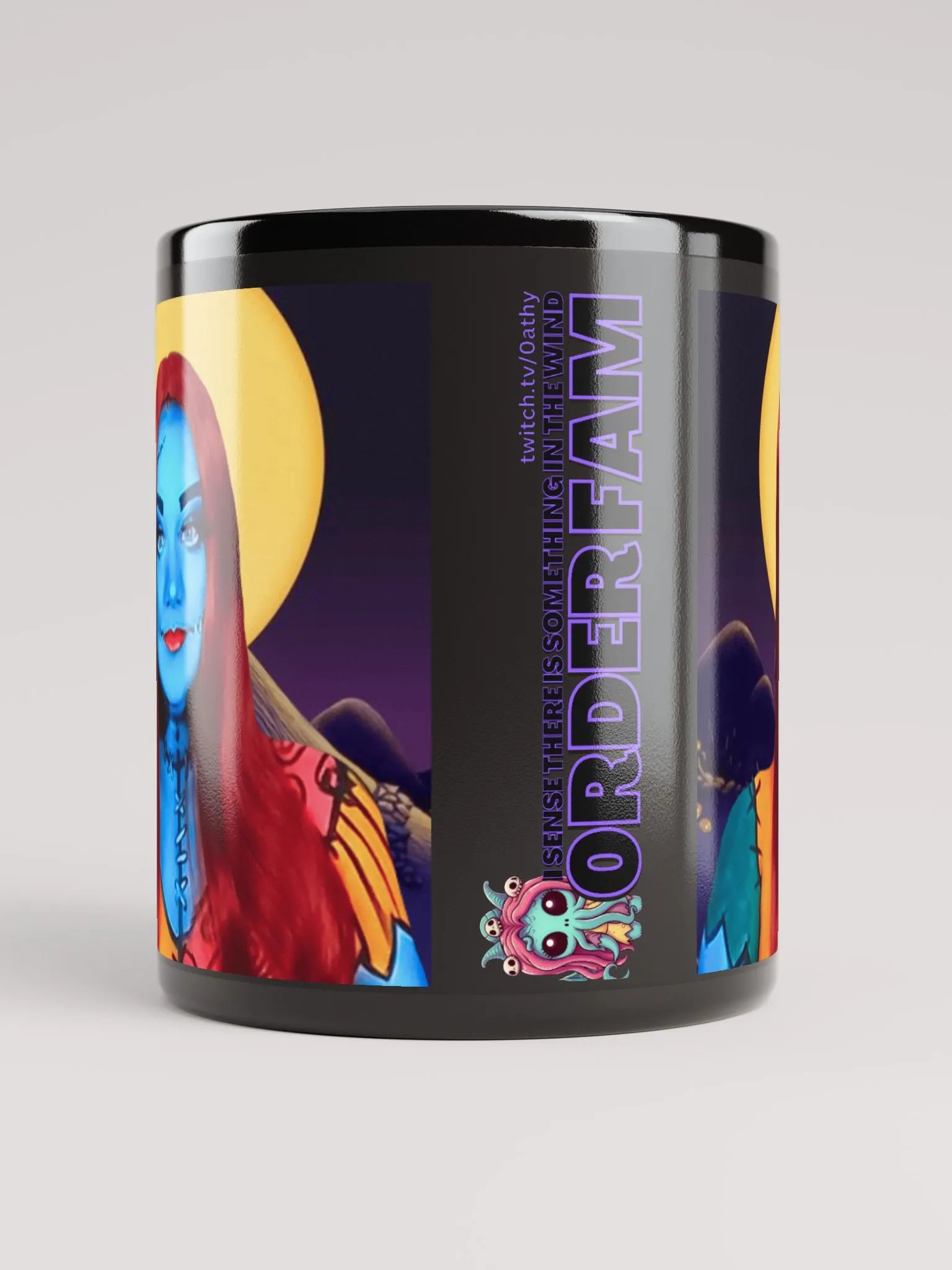 0athy Sally Cosplay Mug product image (9)