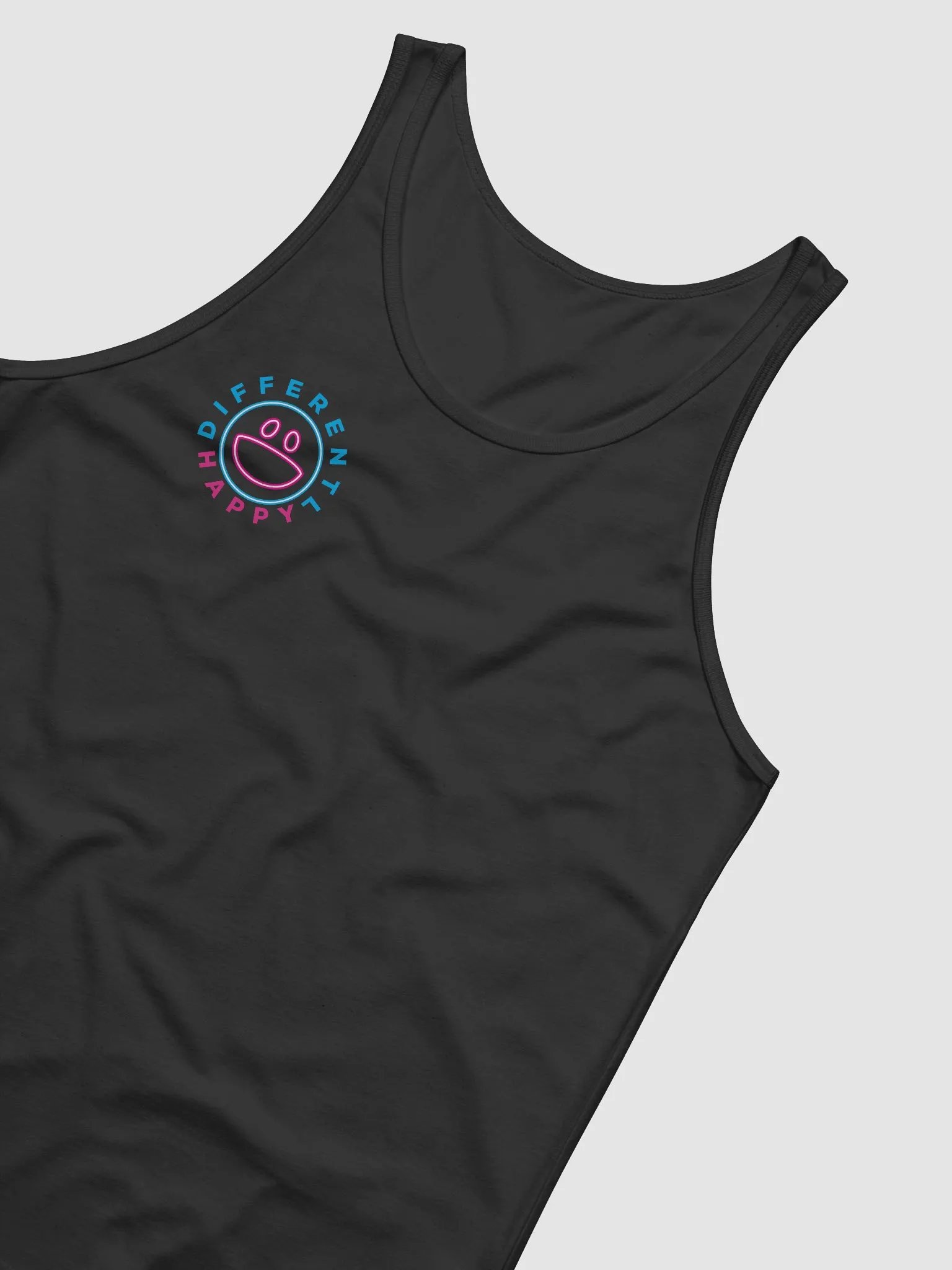 Differently Happy Tank top product image (2)