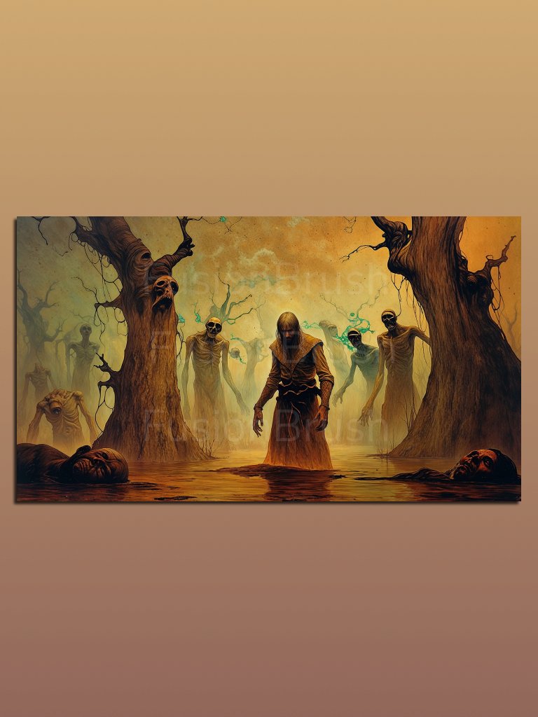 The Dead Marshes product image (2)