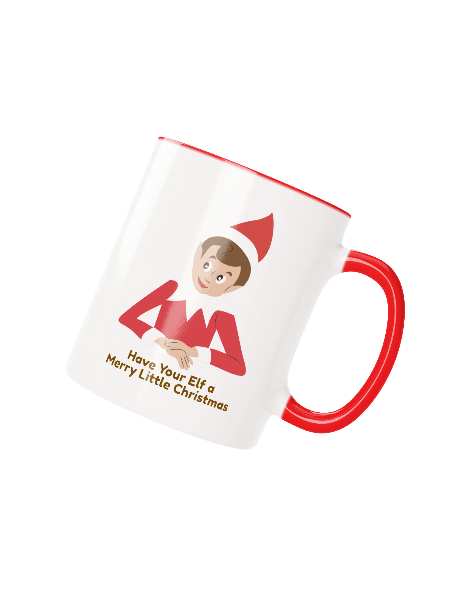 Have Your Elf a Merry Little Christmas / Mug product image (4)