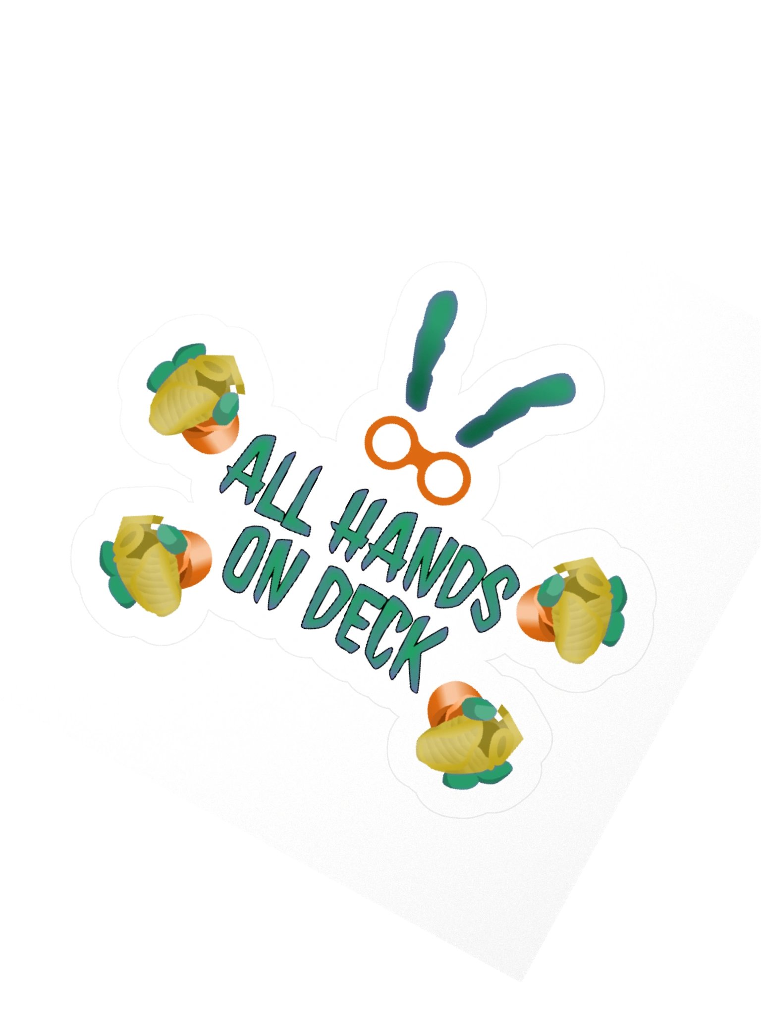 Tactical Bug Sticker product image (5)