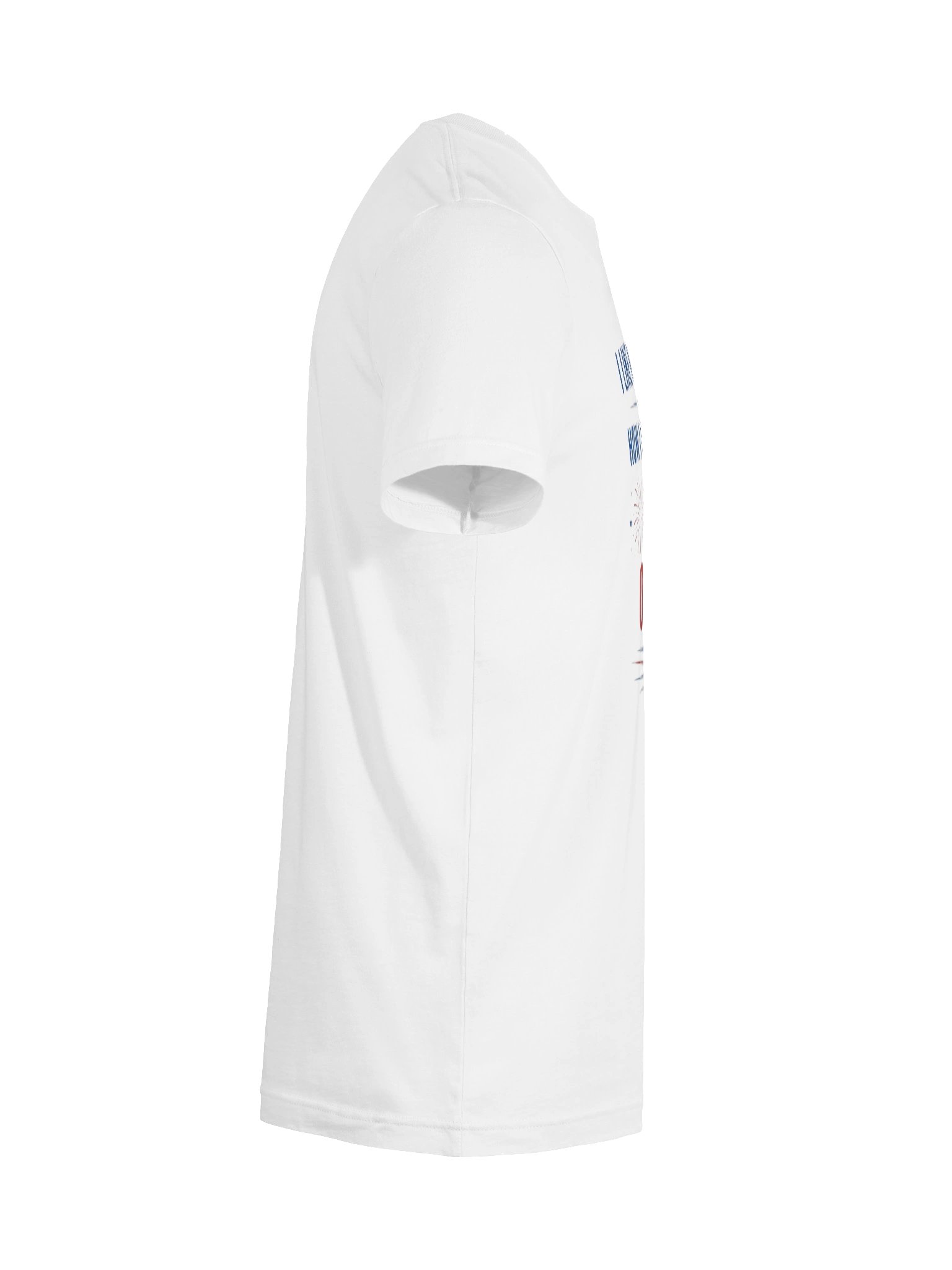 Fireworks for Neurodivergents - White Tee product image (10)