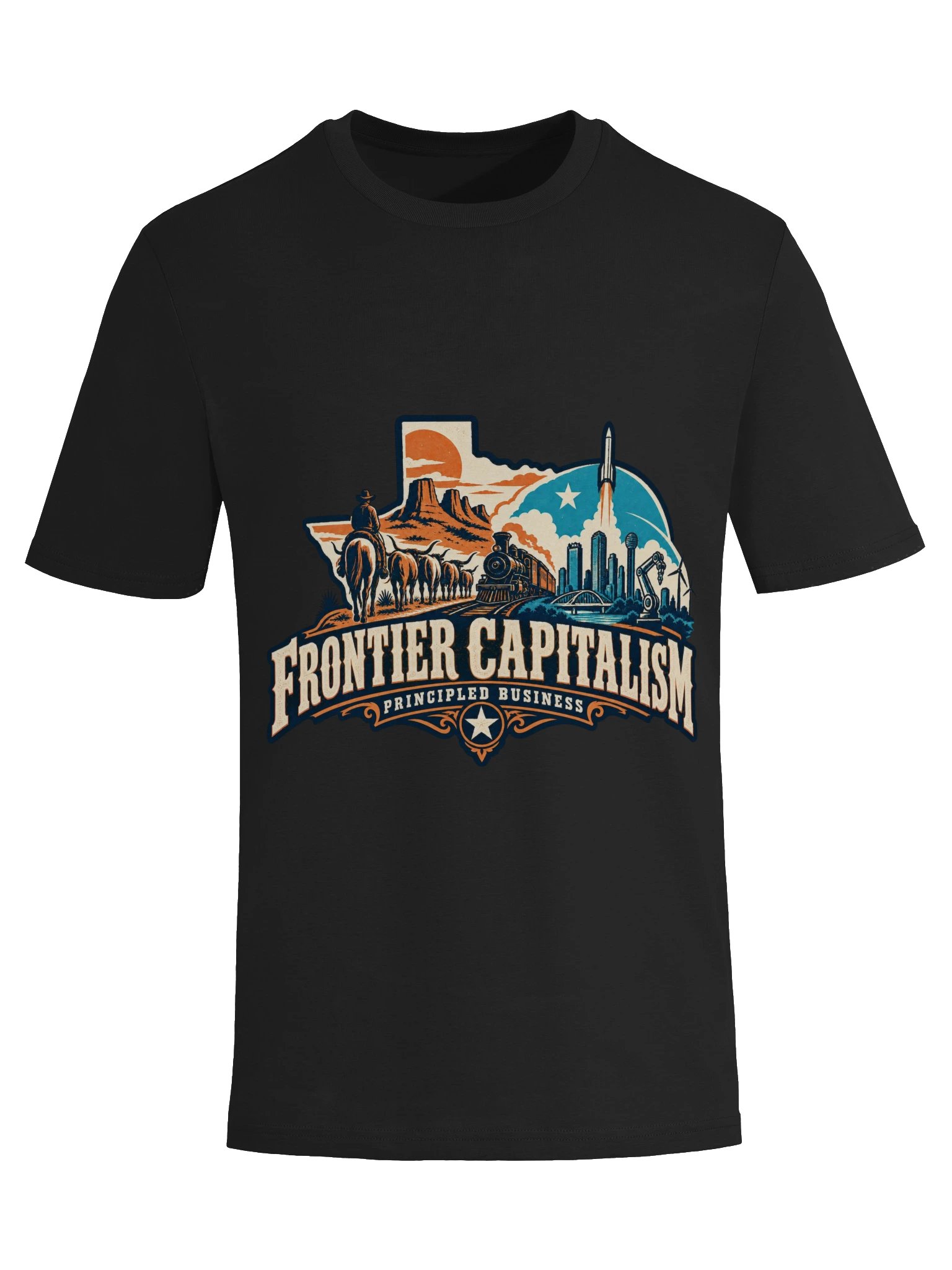 Frontier Capitalism product image (5)