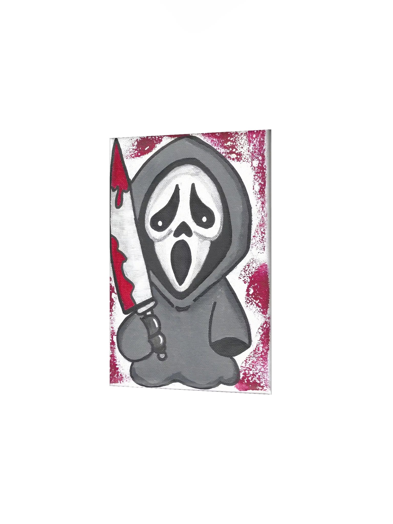 Horror Chibi #4 product image (2)