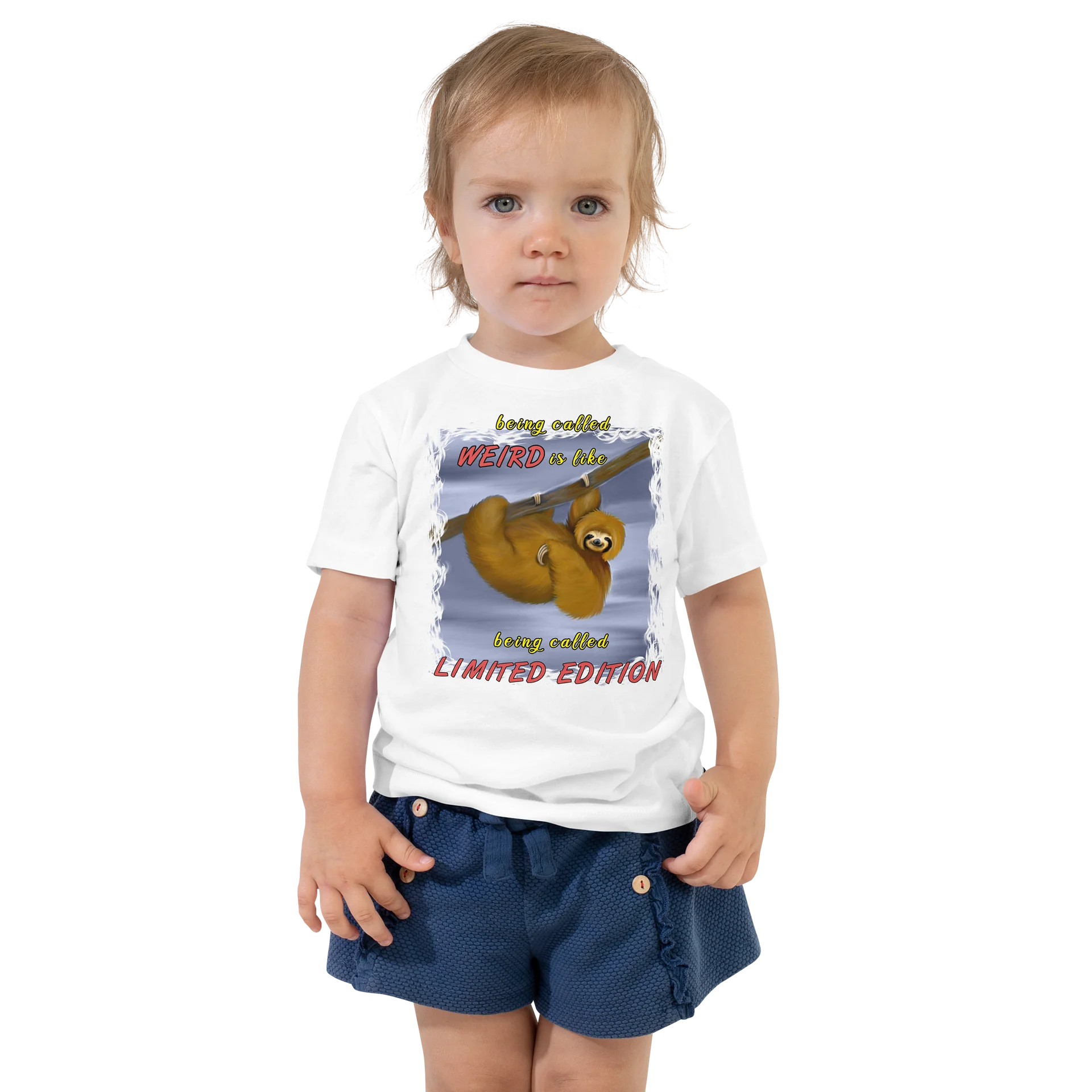 Toddler T-Shirt - Bella+Canvas product image (8)