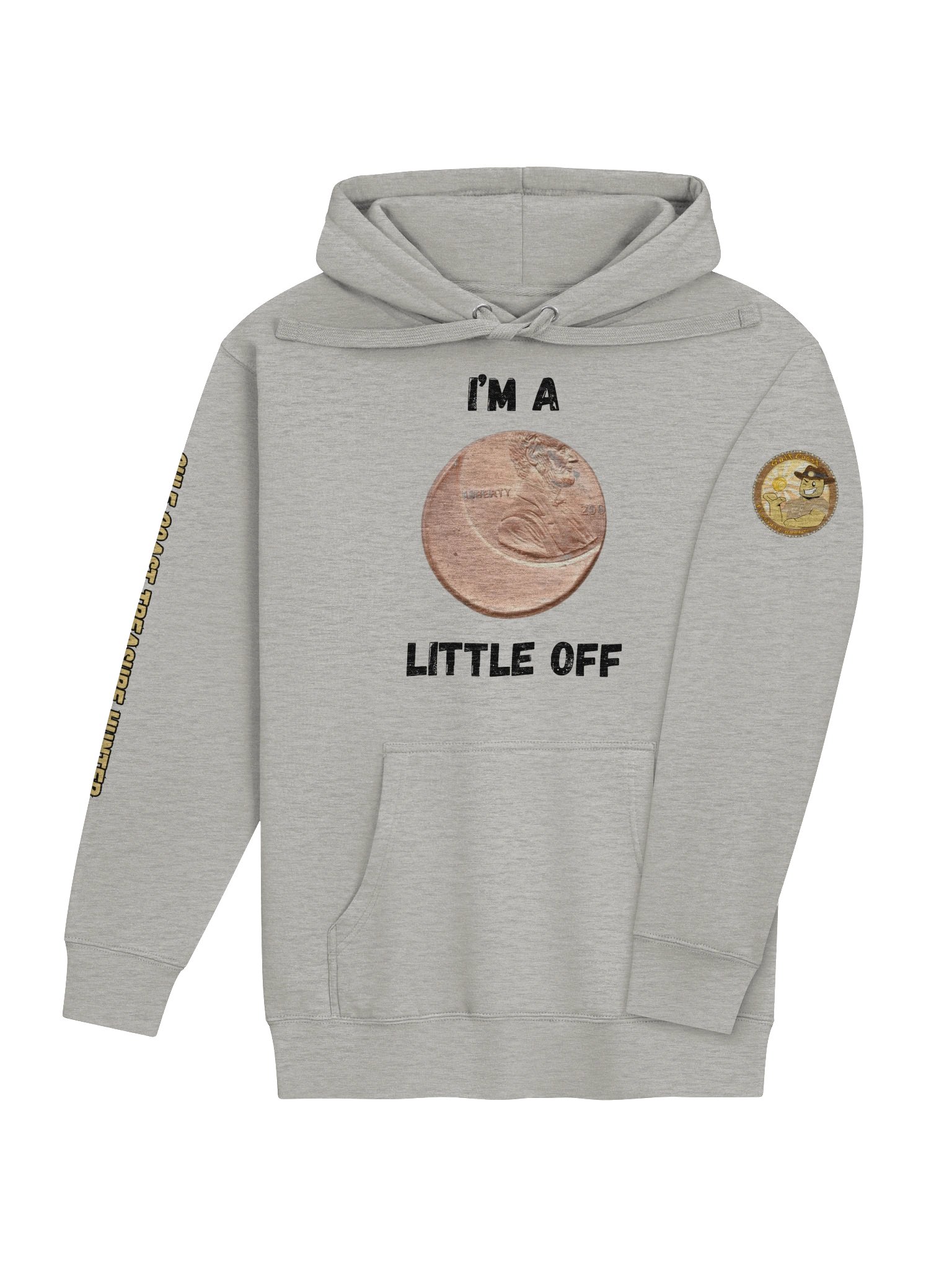 GCTH "Little Off" Hoodie - Unisex product image (4)