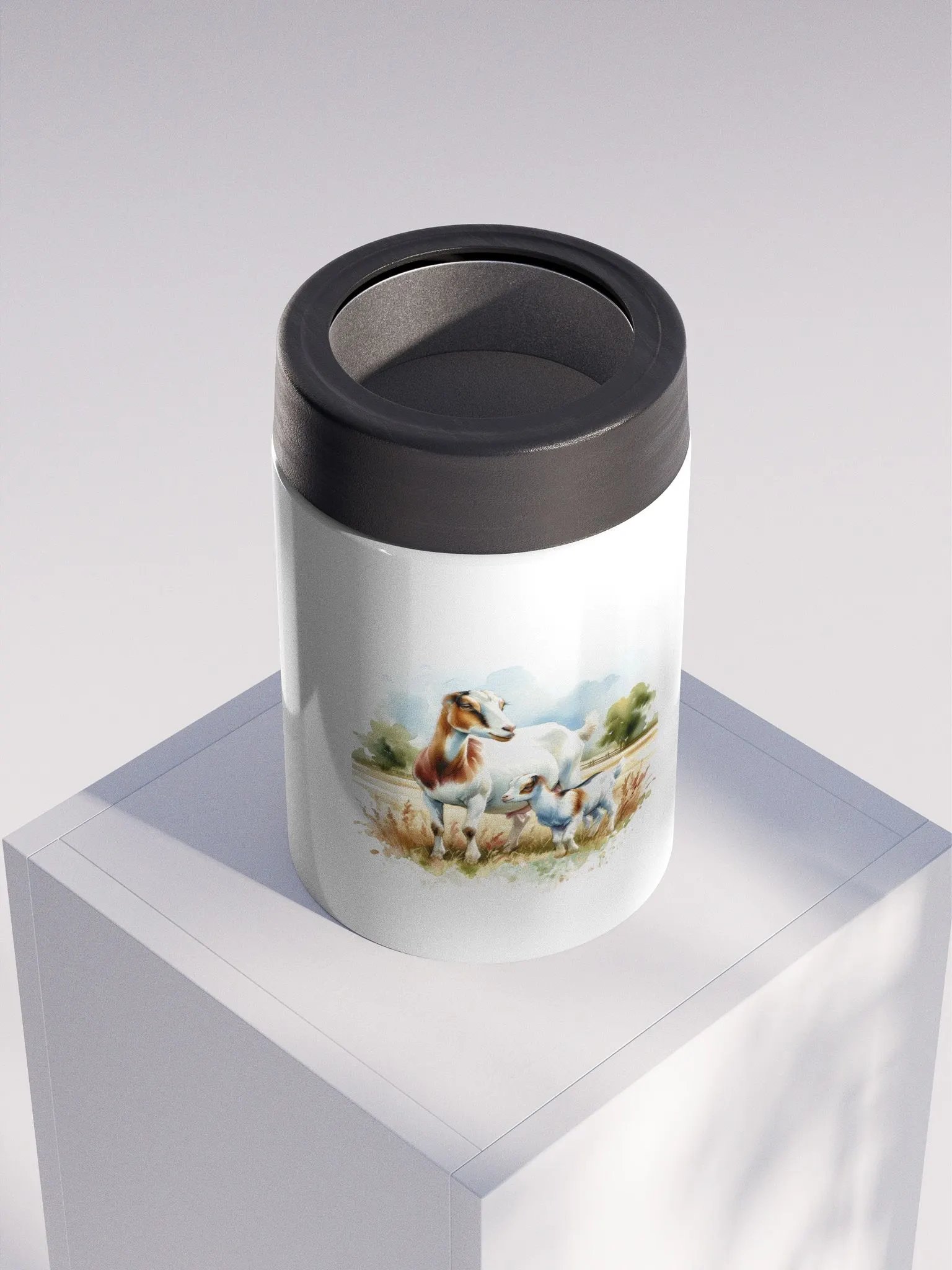 Lamancha Mama SS Koozie product image (4)