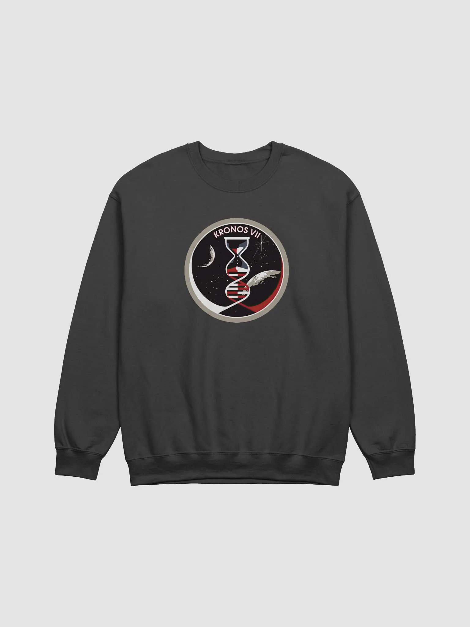 Kronos VII Mission Sweatshirt product image (1)