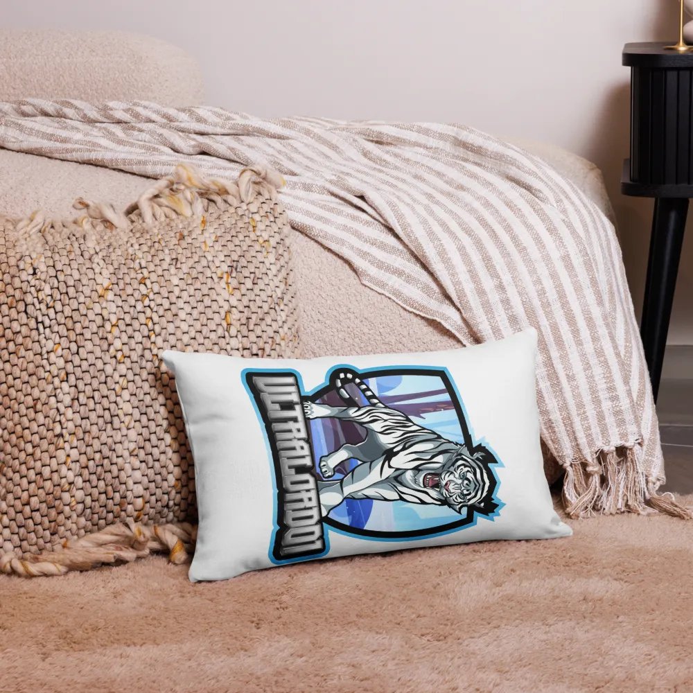 Winter Guardian Tiger Pillow Case product image (27)