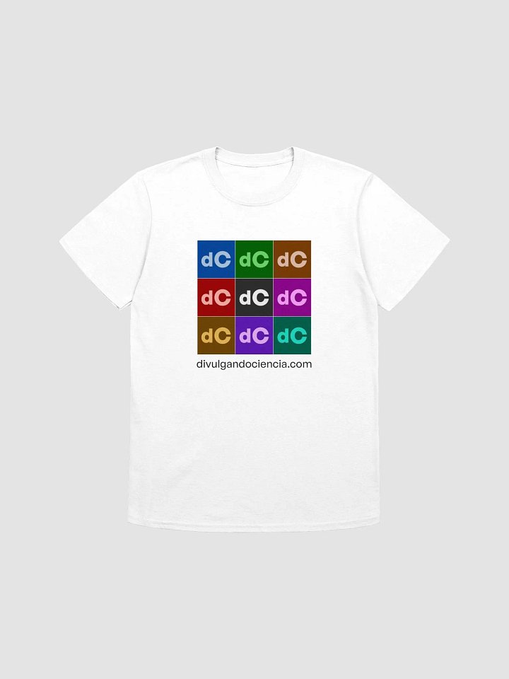 Cuadricula con logos CO - Blanco product image (1)