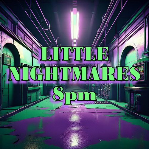 I am back and moderate more rested than last time, no nightmare shall beat me! 💪🏻 You, me, 7pm, Twitch - spookyspoonie. Whadd...