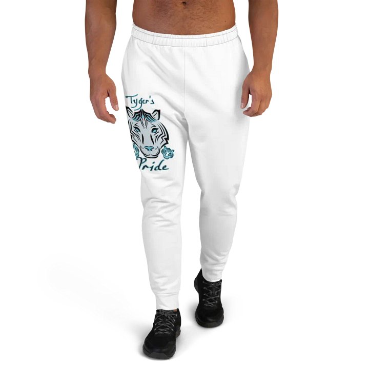 Tyger's Pride Men's Joggers product image (1)