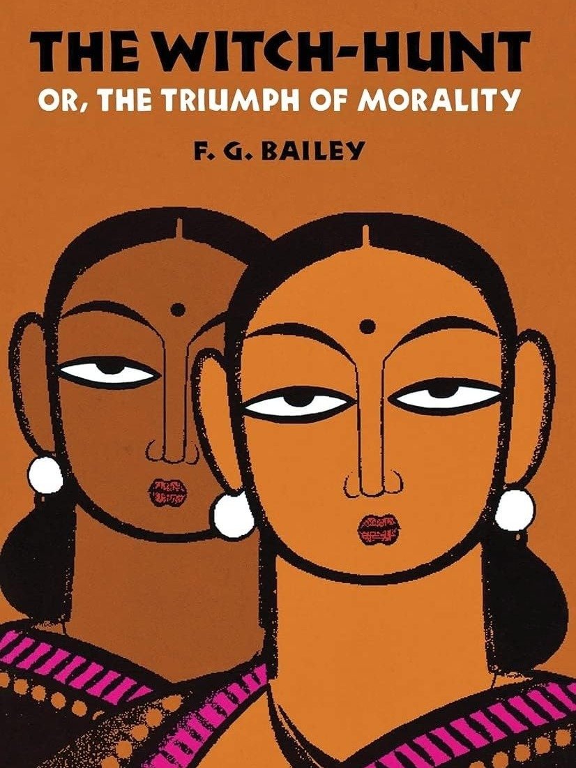 The Witch Hunt in Rural Odisha -F.G. Bailey, 1994 product image (1)