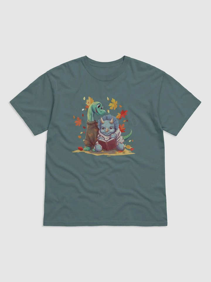 Fall Dino Heavyweight T-Shirt product image (3)