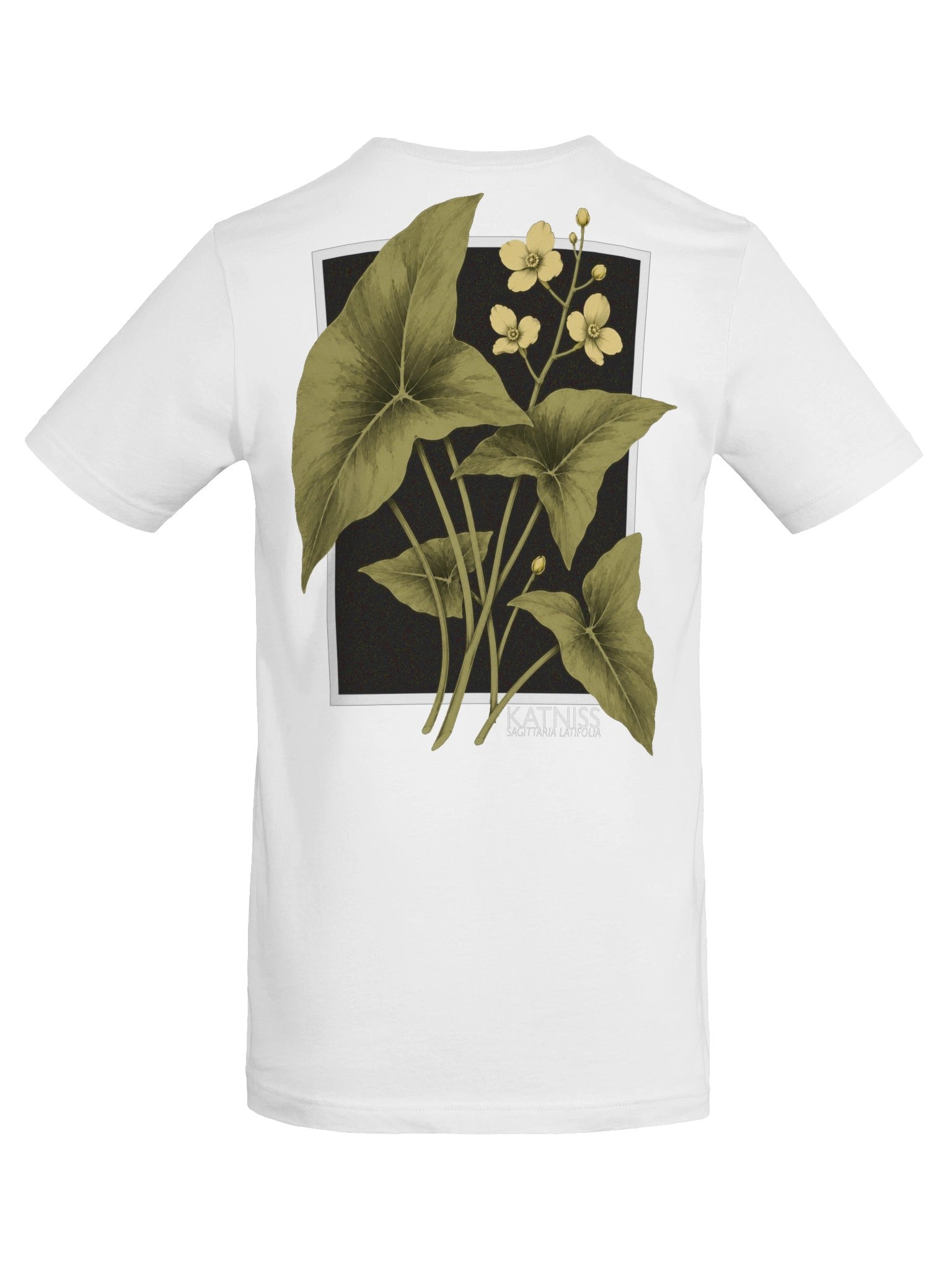 KATNISS - Botanical TEE product image (86)