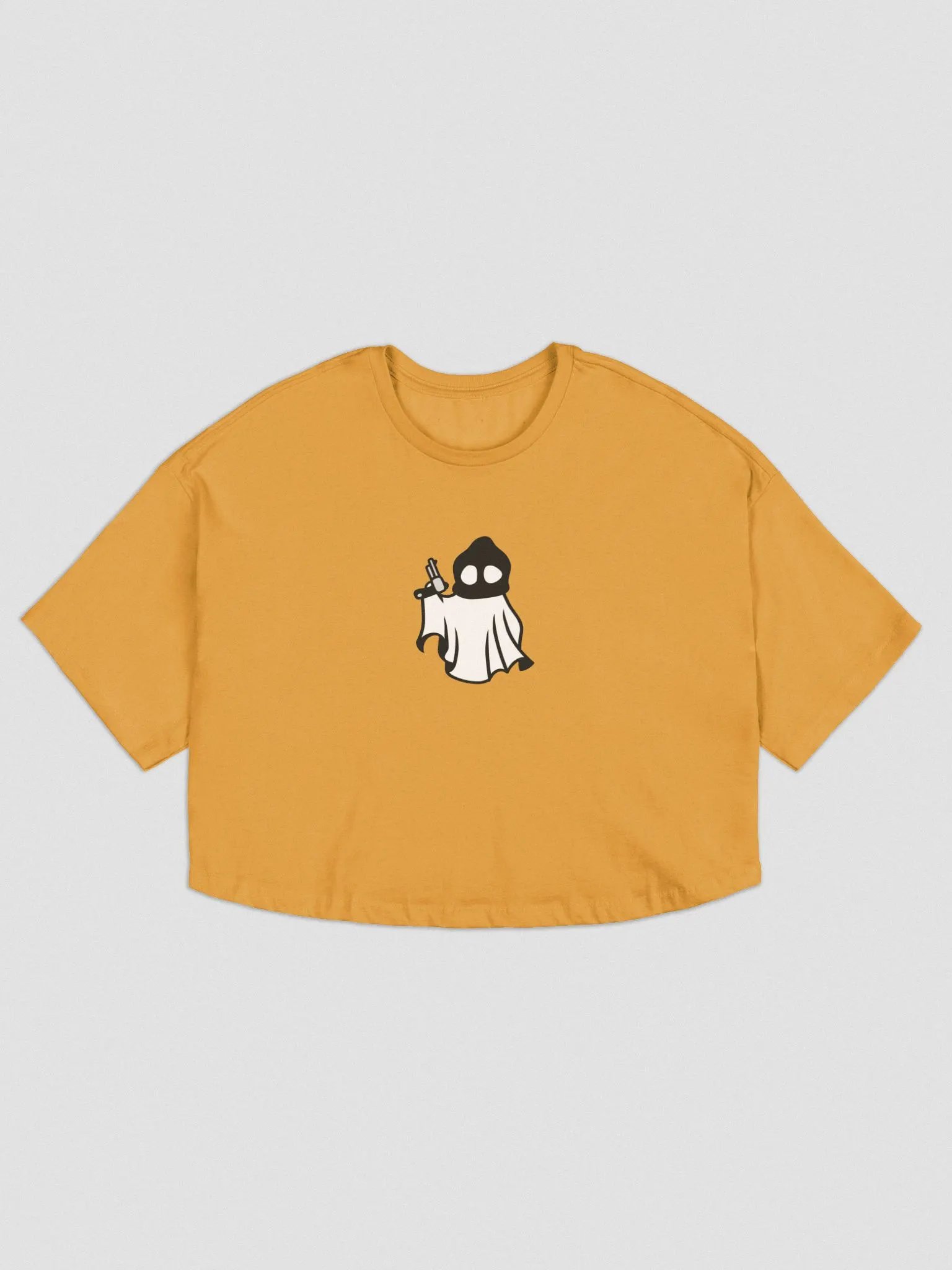 Ghost Boi Crop Top product image (1)