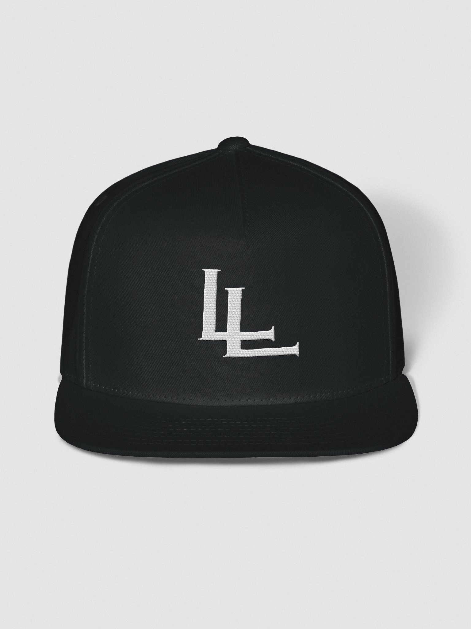 LL Monogram Snapback | Black product image (1)