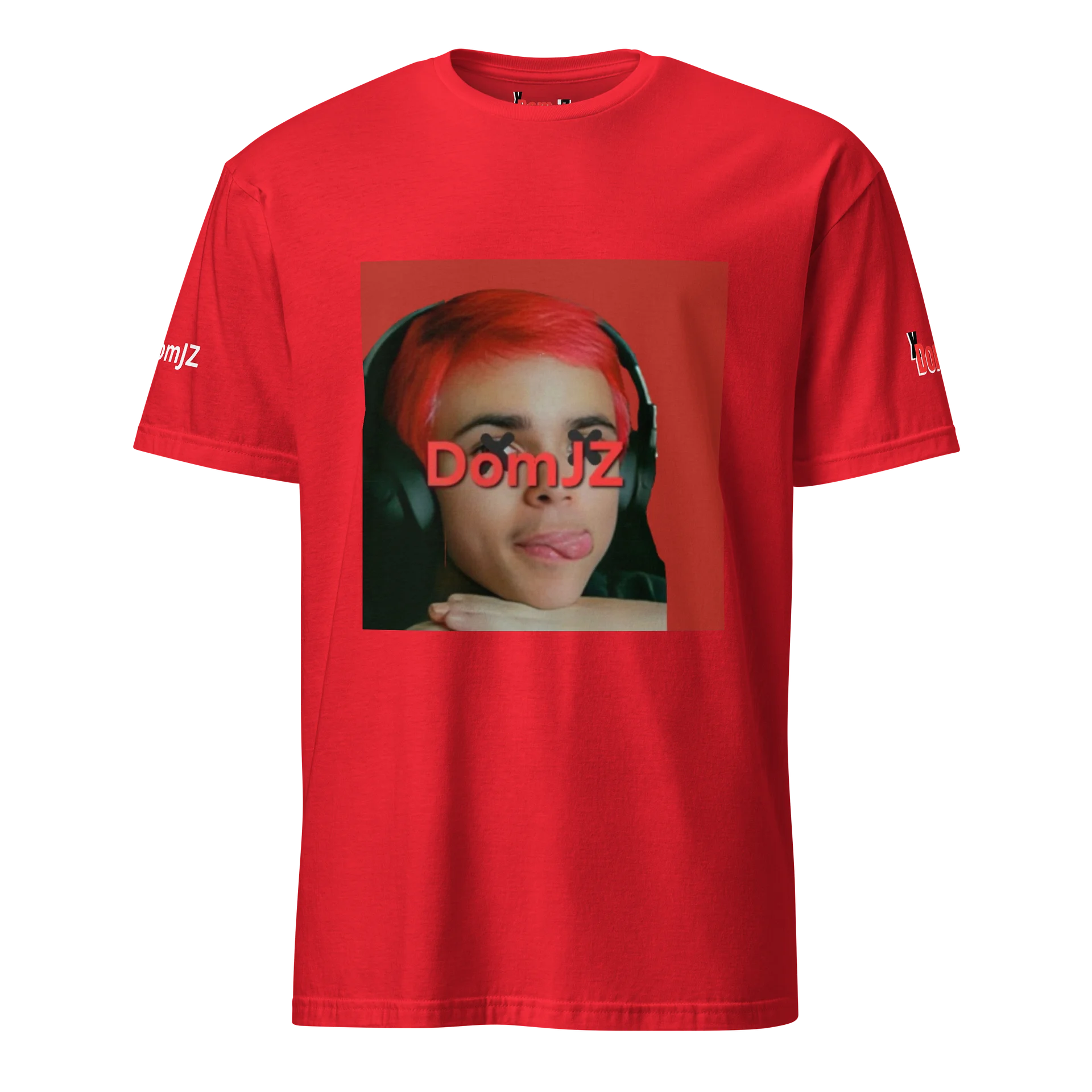 DomJZ PFP & Logo Graphic Print product image (1)